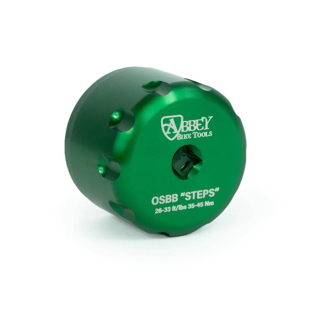 BB Socket Single Sided STEPS