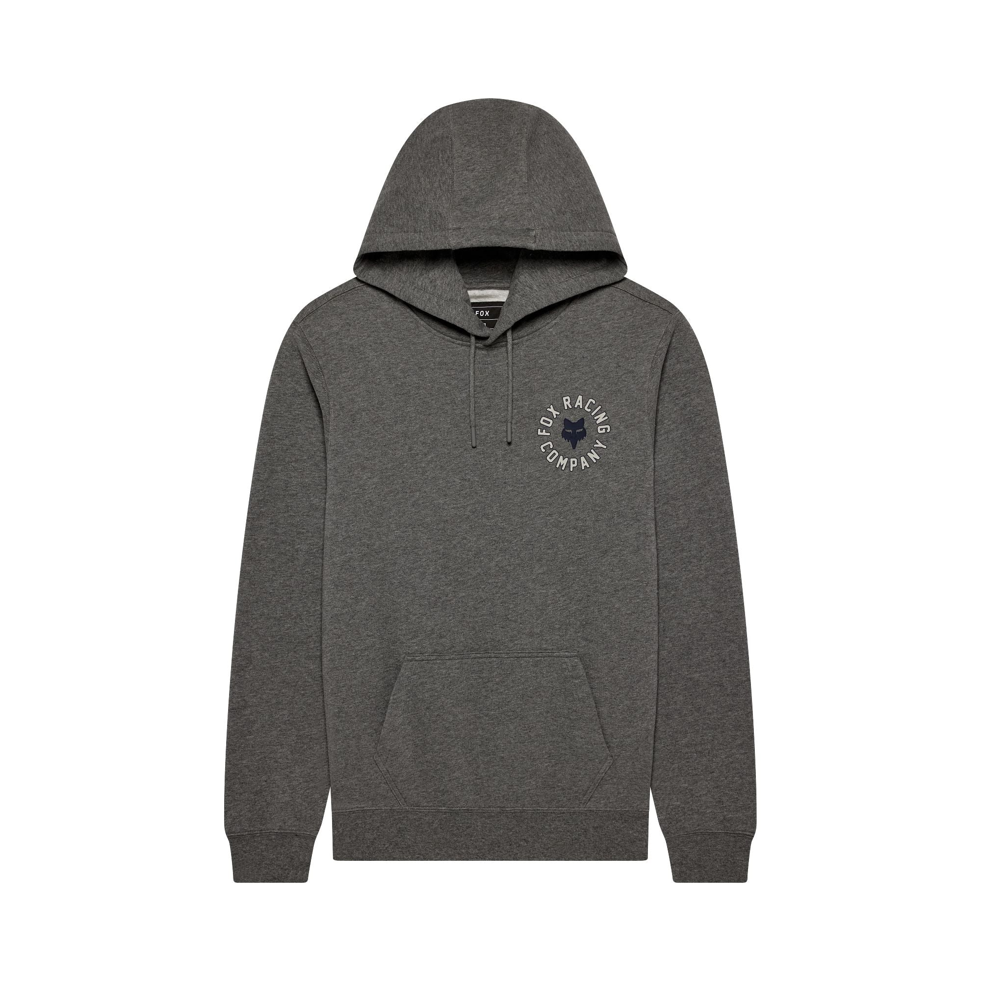 Beam Pullover Hoodie Heather Graphite / S