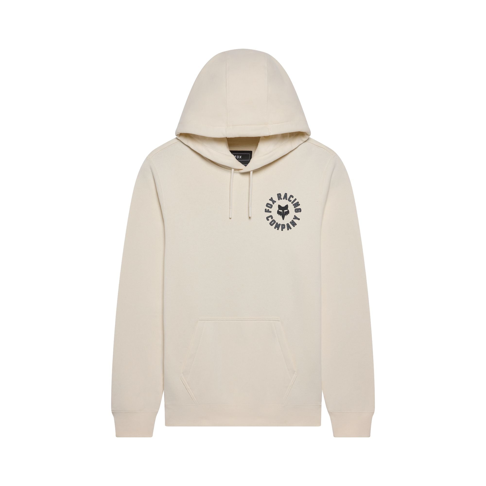 Beam Pullover Hoodie Off White / S