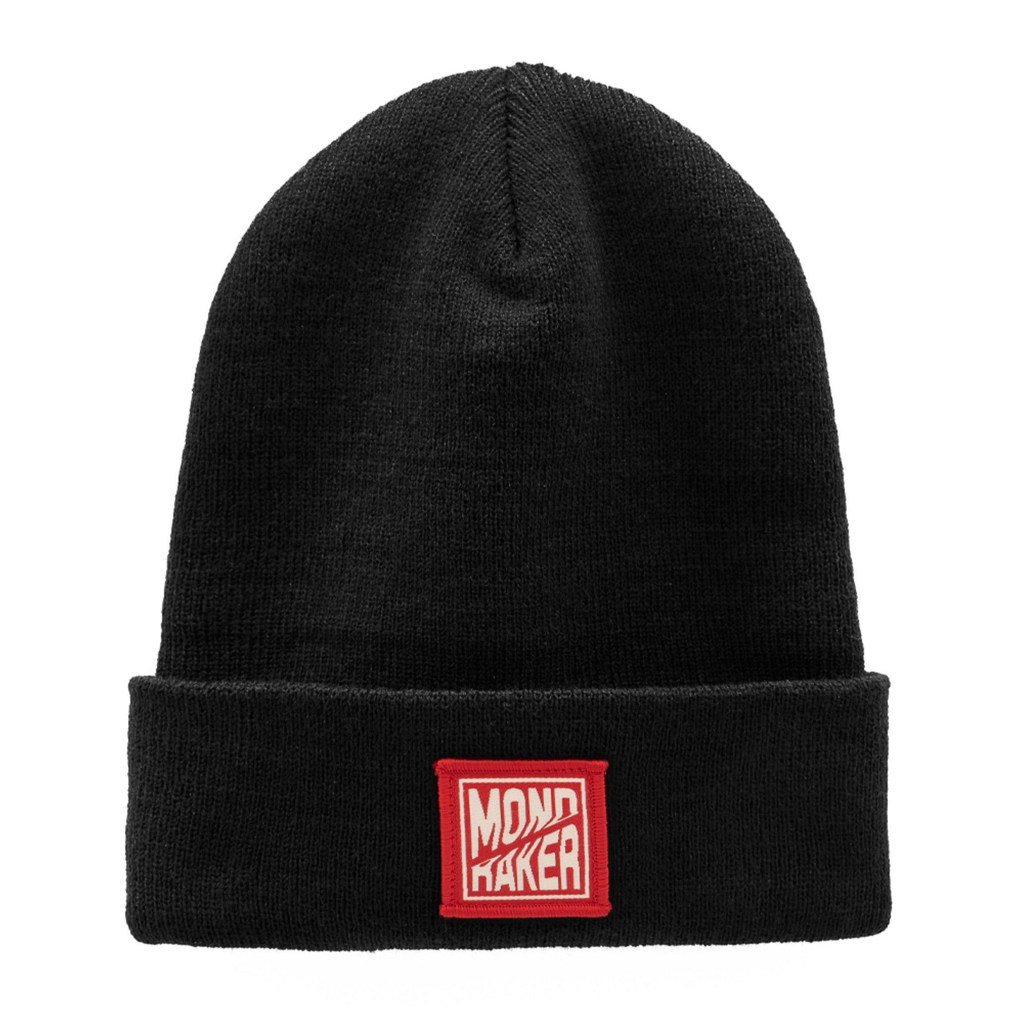 Beanie Black Square / One Size