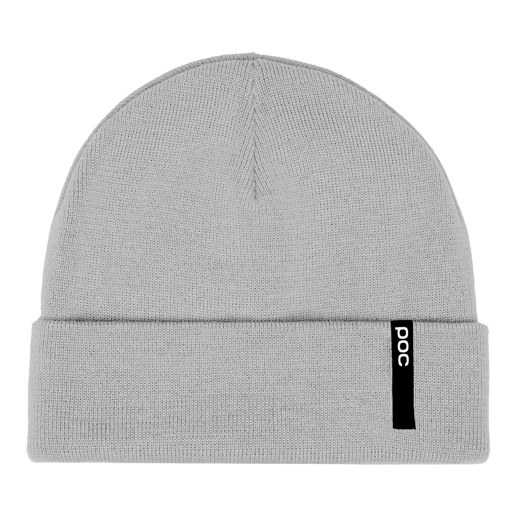 Beanie Flat Low Granite Grey / One Size