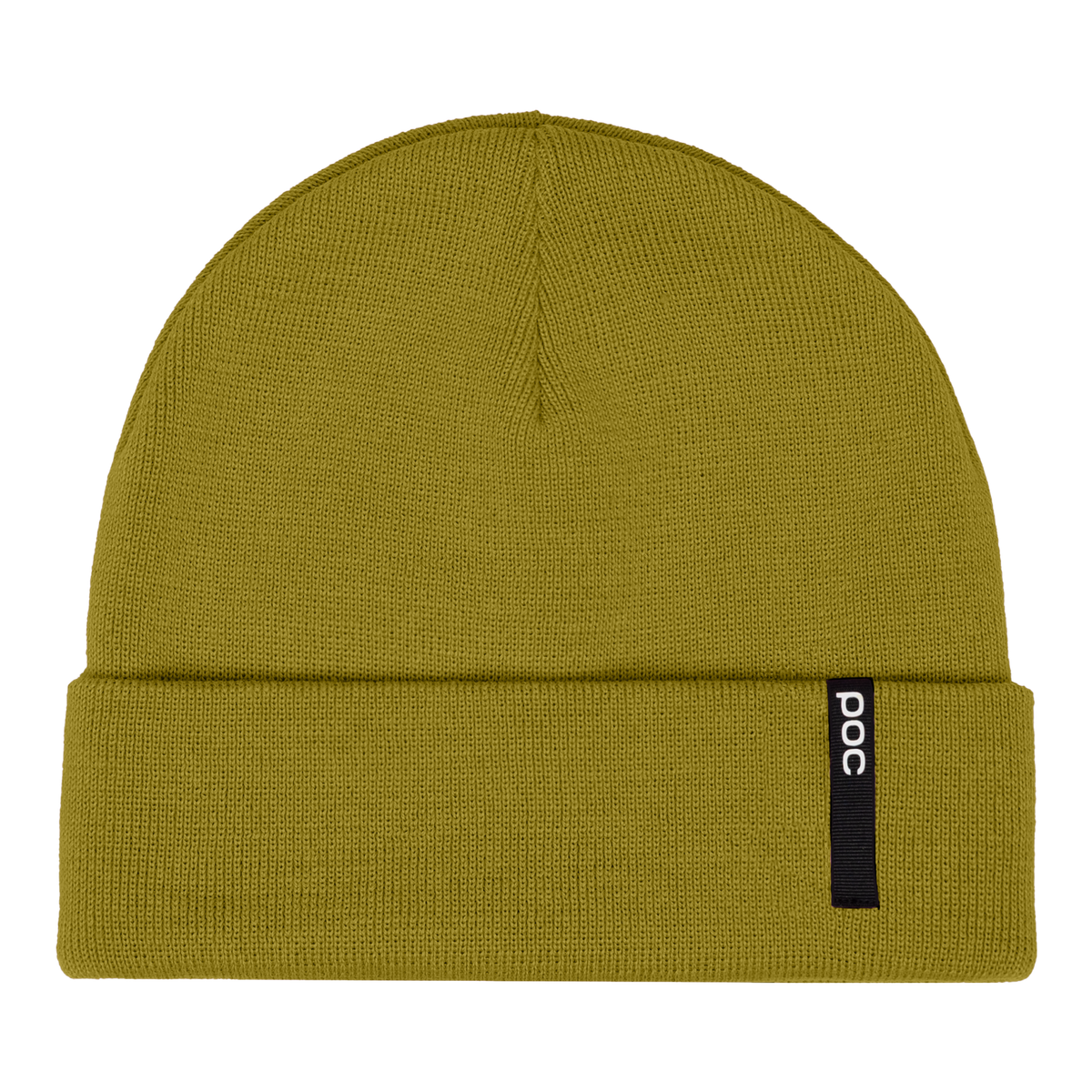 Beanie Flat Low Olivine Green / One Size