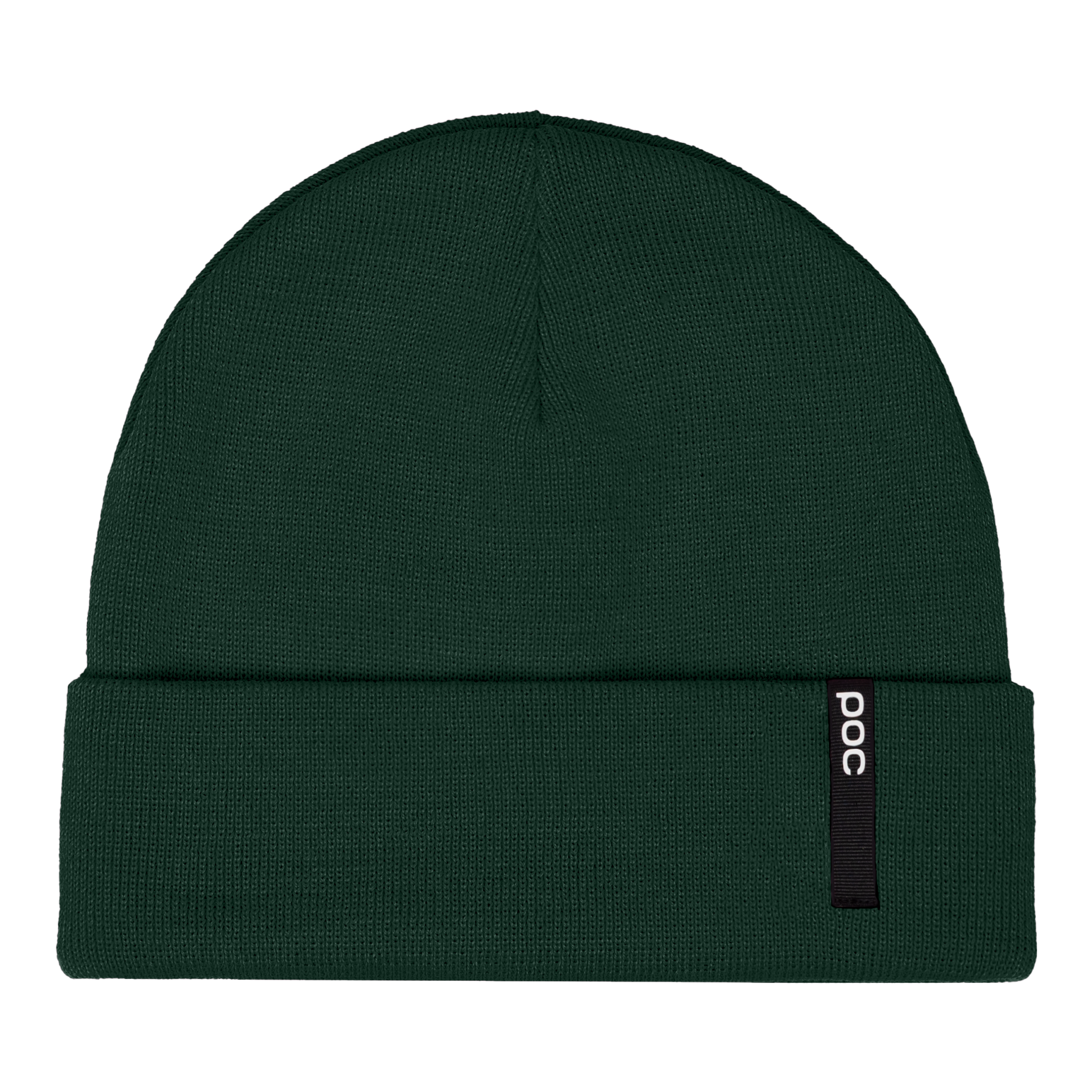 Beanie Flat Low Pargasite Green / One Size