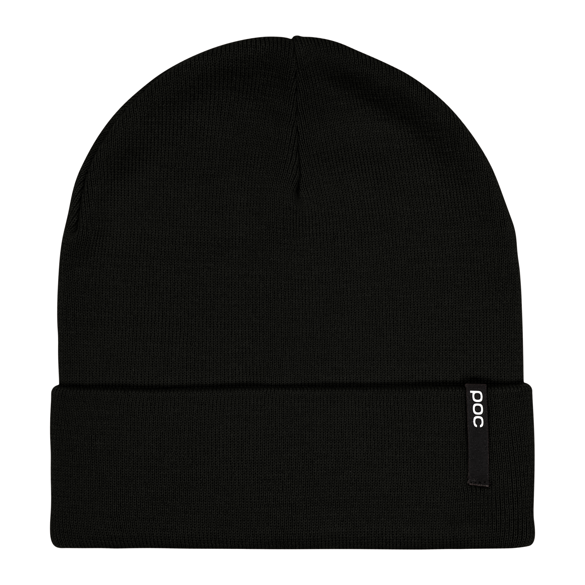 Beanie Flat Uranium Black / One Size
