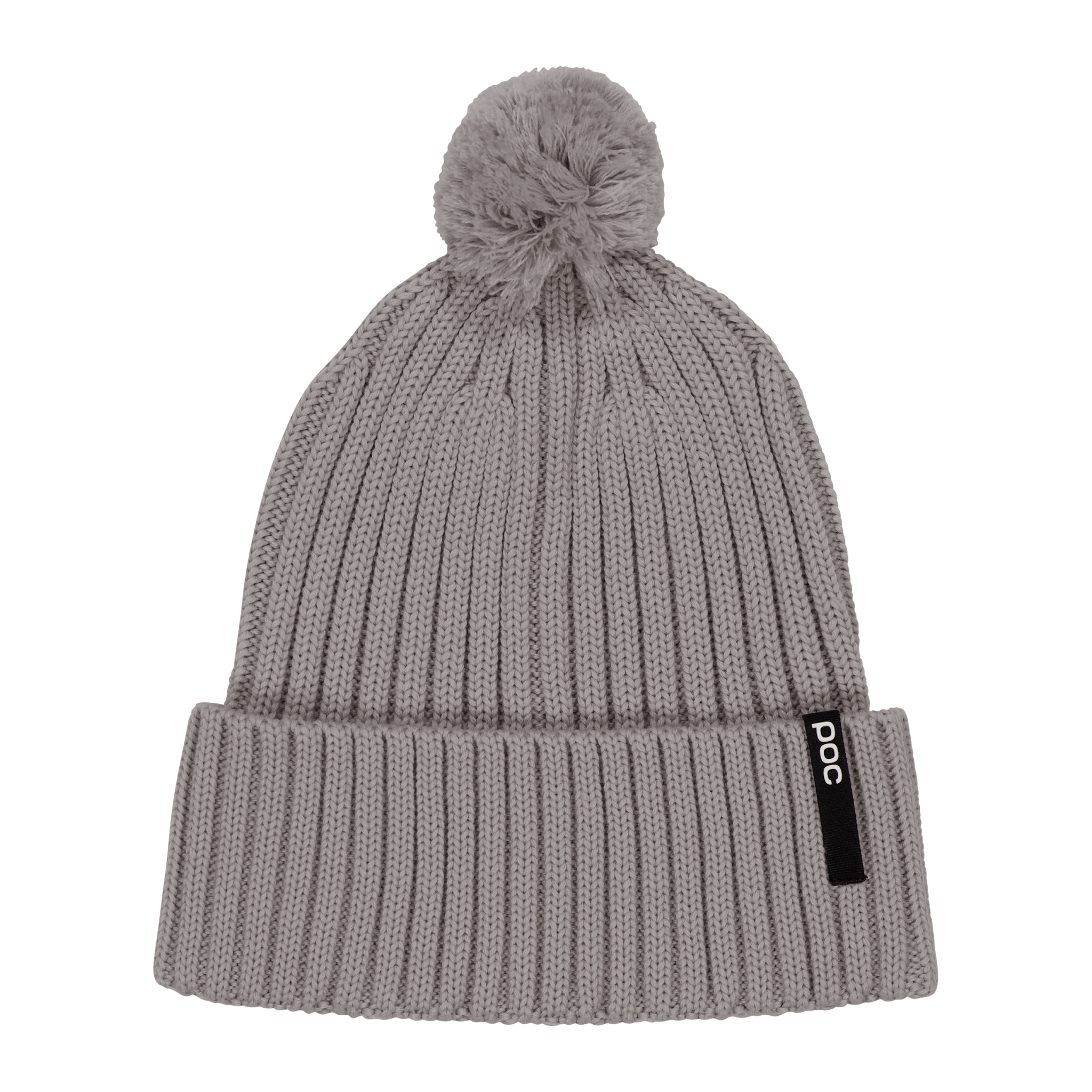 Beanie Pom Granite Grey / One Size