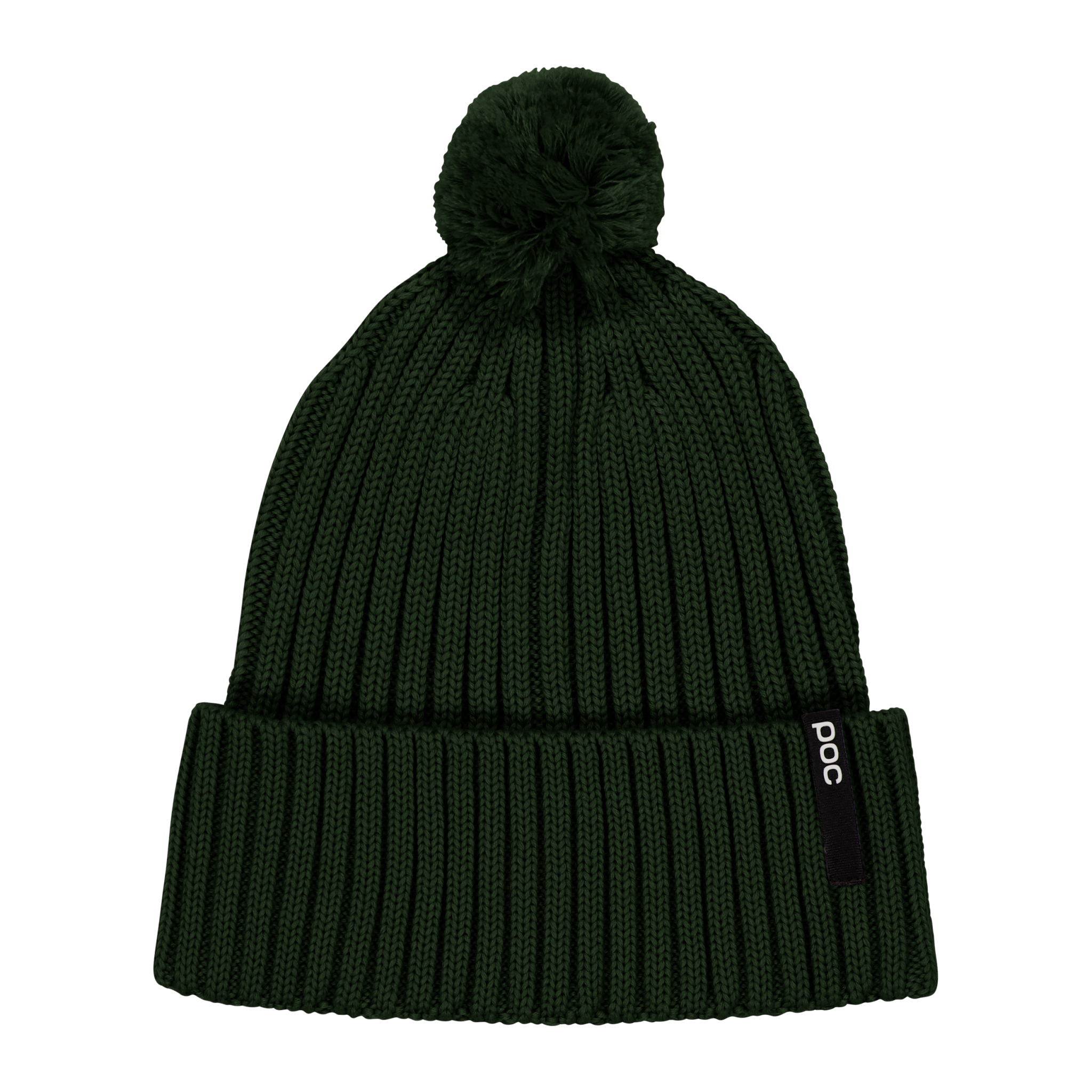 Beanie Pom Pargasite Green / One Size
