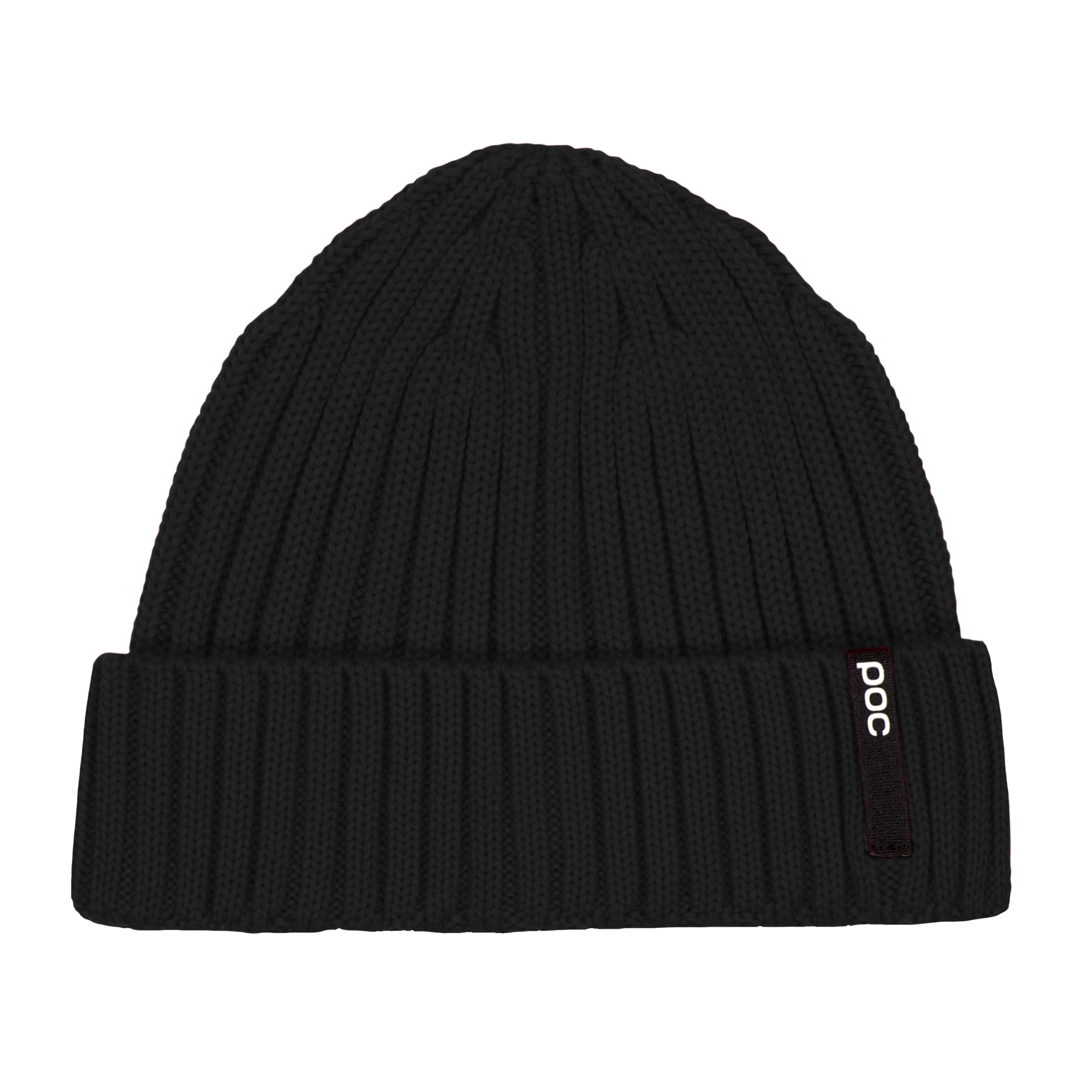 Beanie Short Uranium Black / One Size