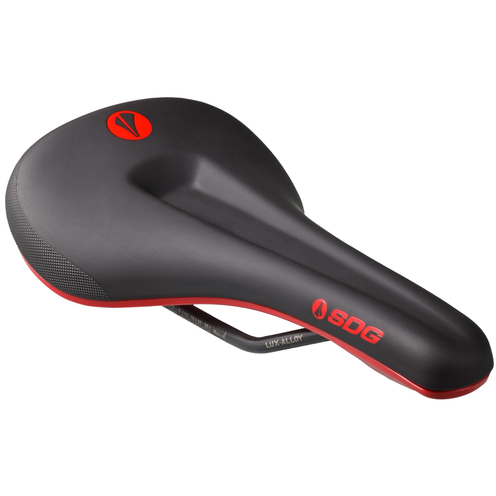 Bel Air 3.0 Max Lux-Alloy Saddle
