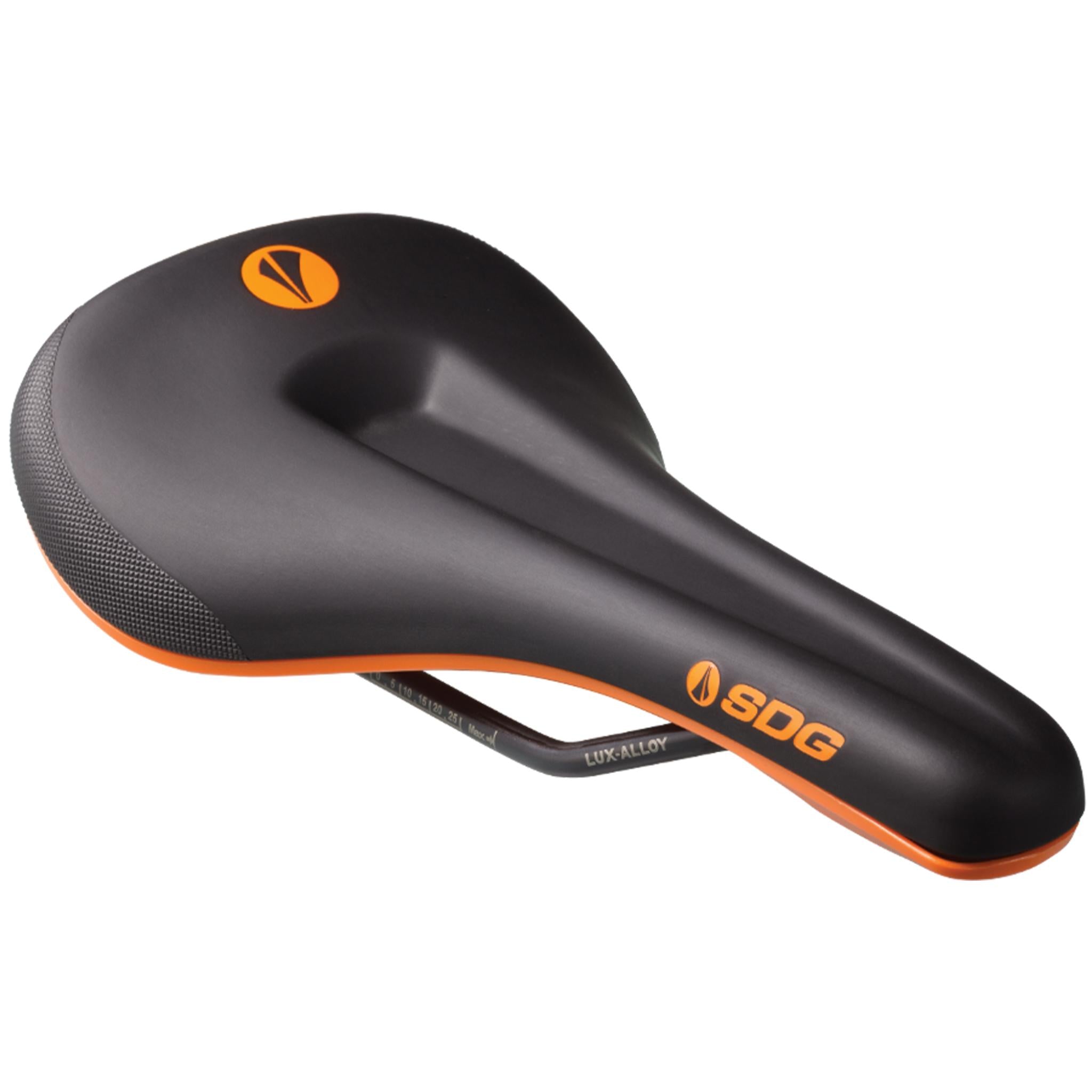 Bel Air 3.0 Max Lux-Alloy Saddle