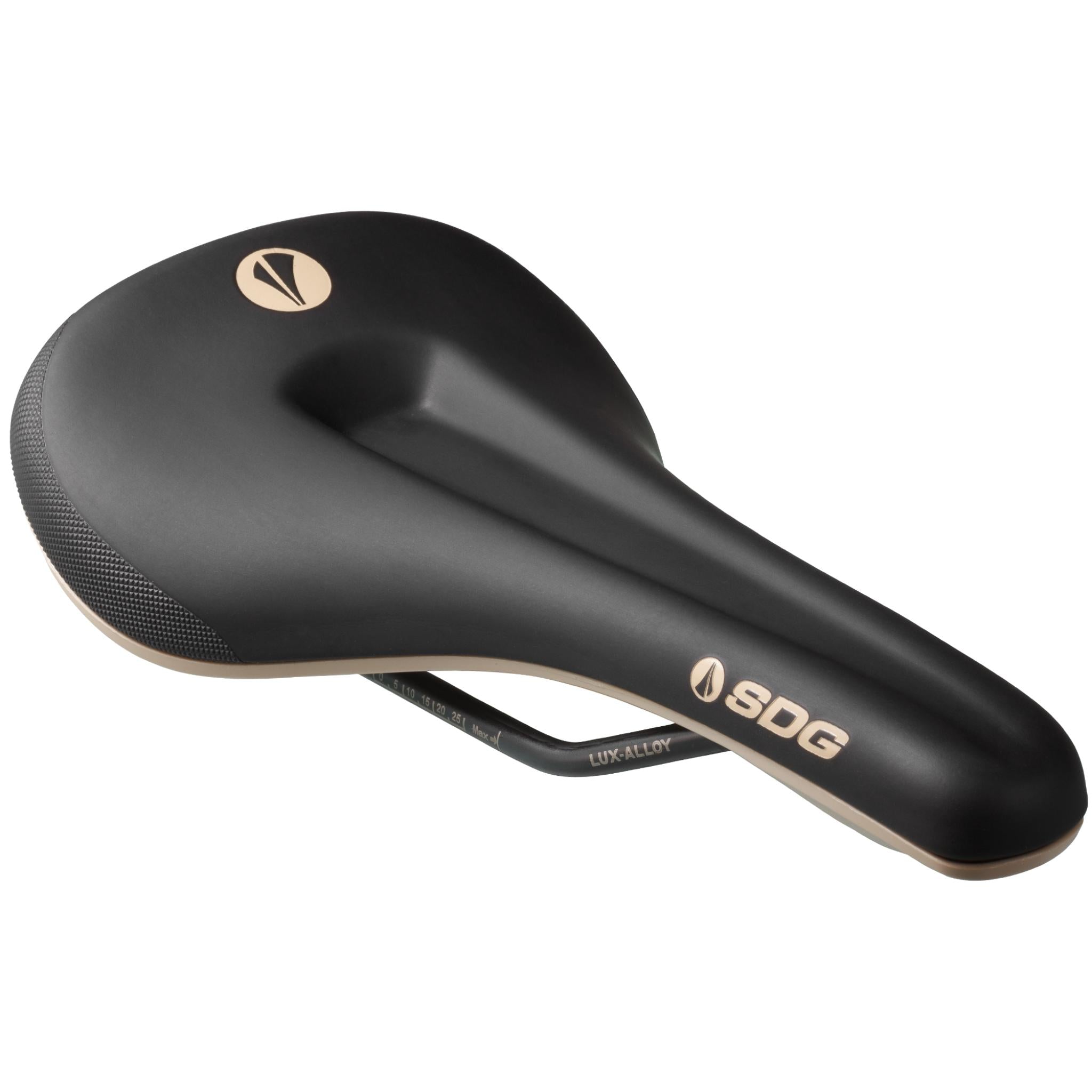 Bel Air 3.0 Max Lux-Alloy Saddle