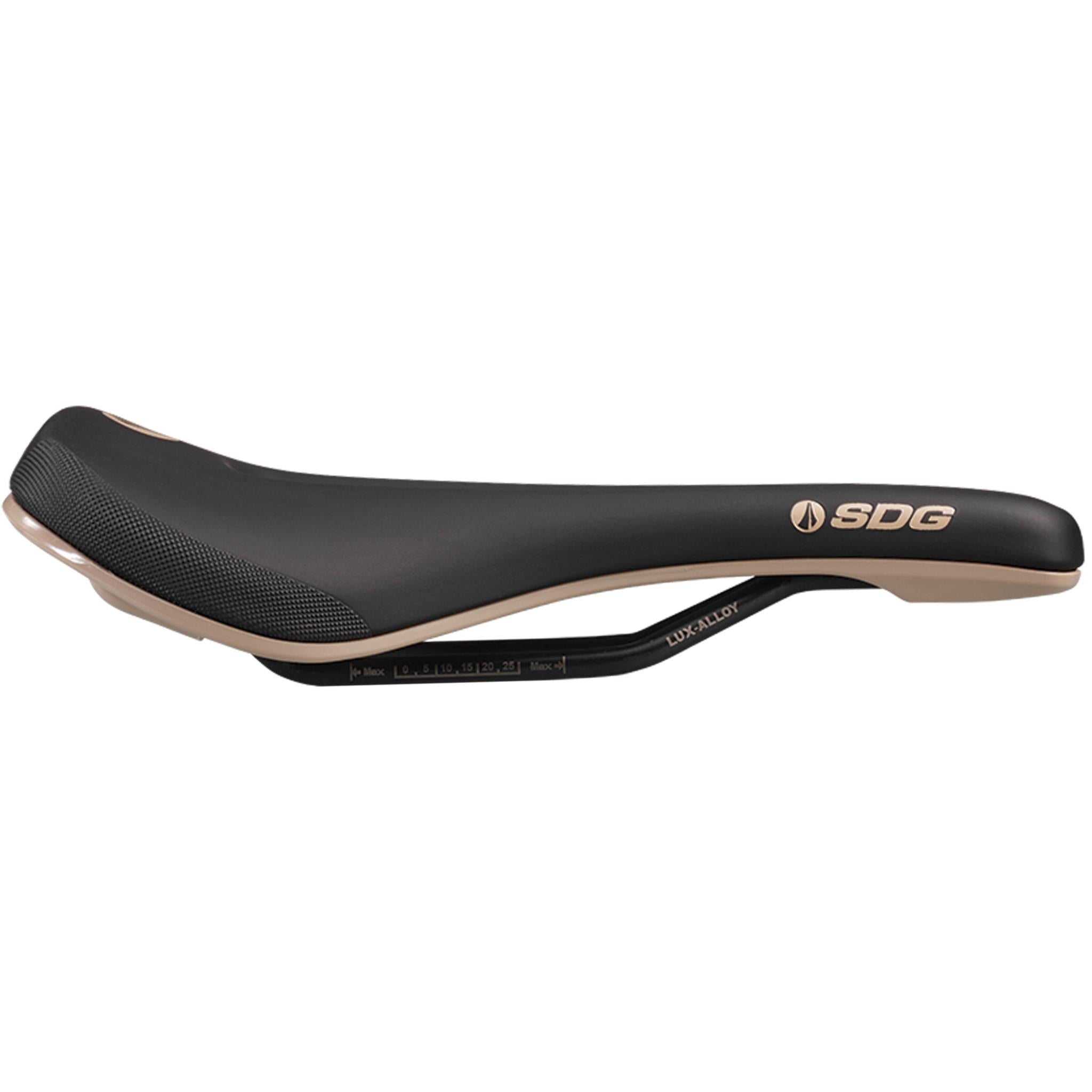 Bel Air 3.0 Max Lux-Alloy Saddle