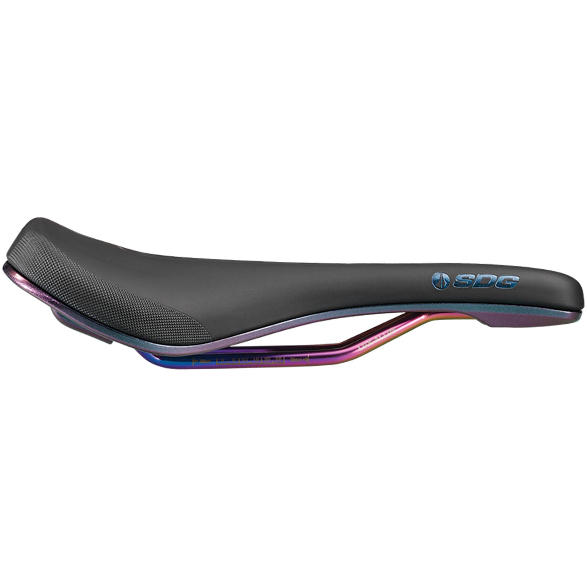 Bel Air 3.0 Max Lux-Alloy Saddle