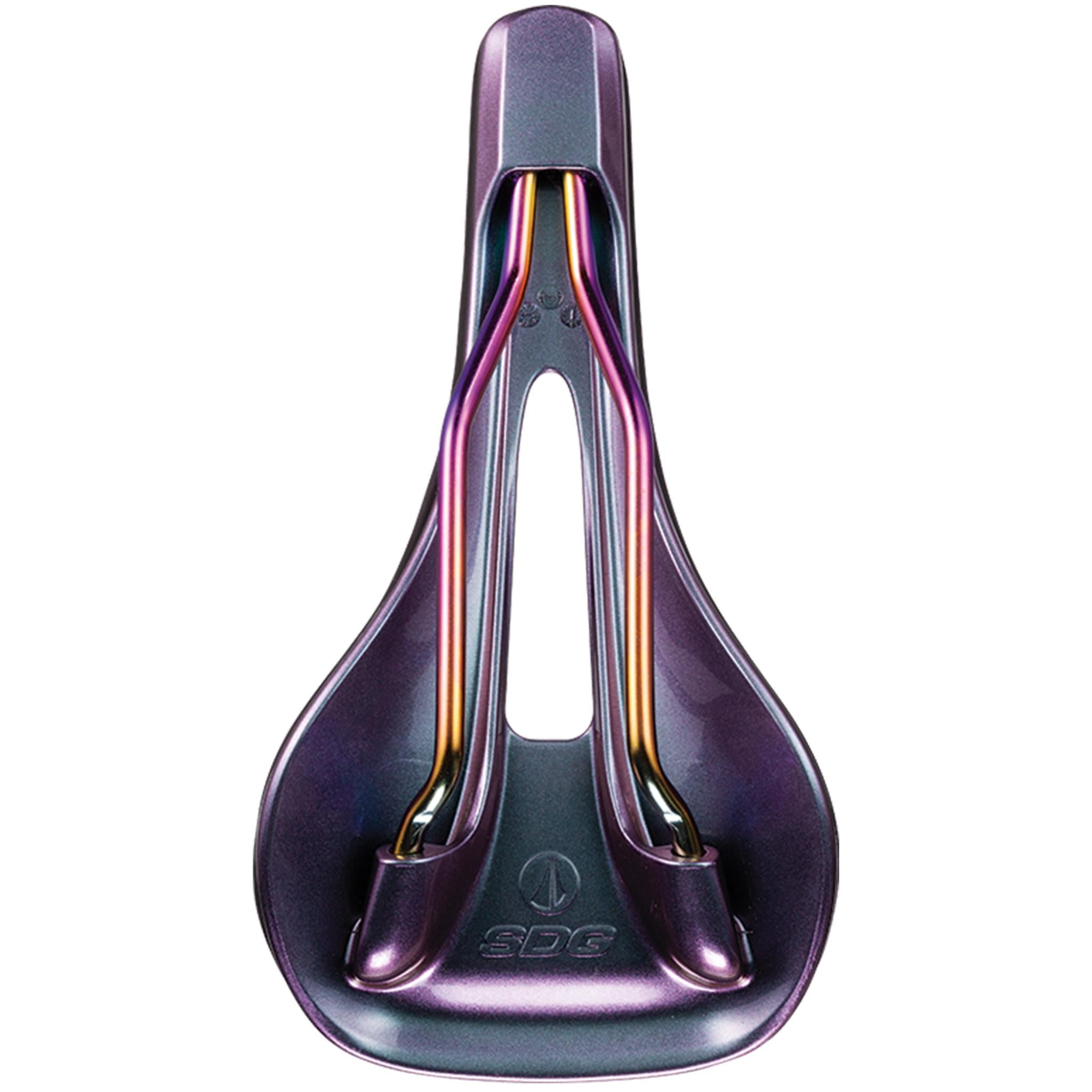 Bel Air 3.0 Overland Lux-Alloy Saddle