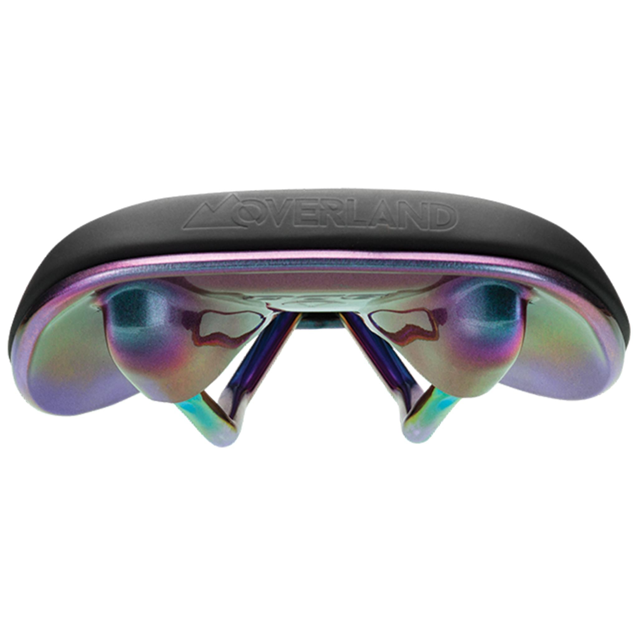 Bel Air 3.0 Overland Lux-Alloy Saddle