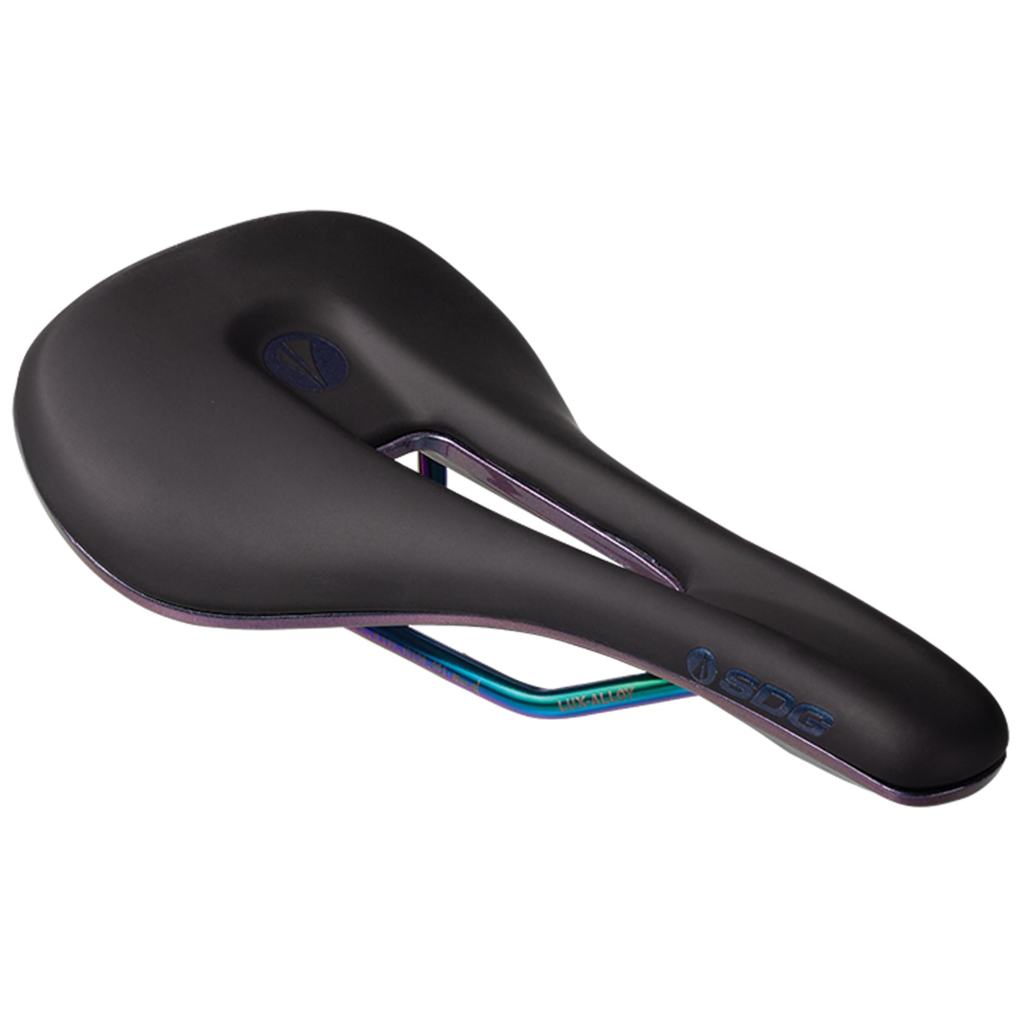 Bel Air 3.0 Overland Lux-Alloy Saddle