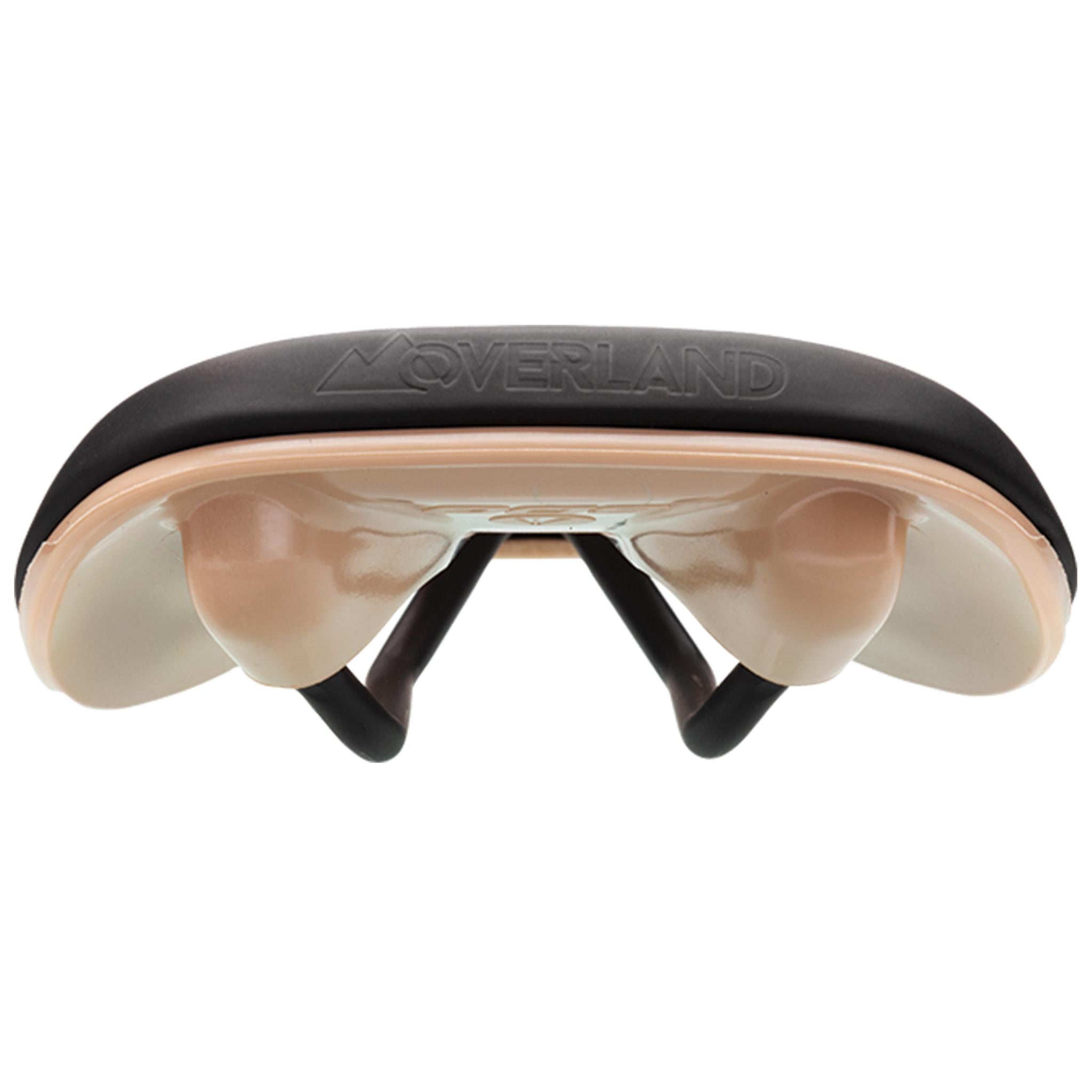 Bel Air 3.0 Overland Lux-Alloy Saddle