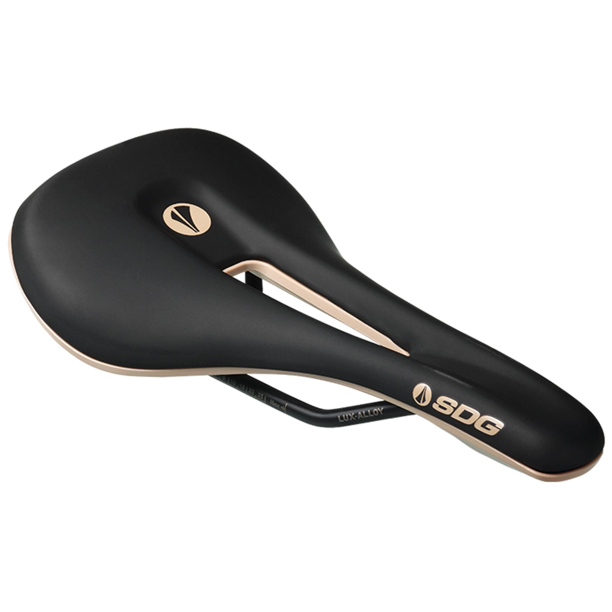 Bel Air 3.0 Overland Lux-Alloy Saddle