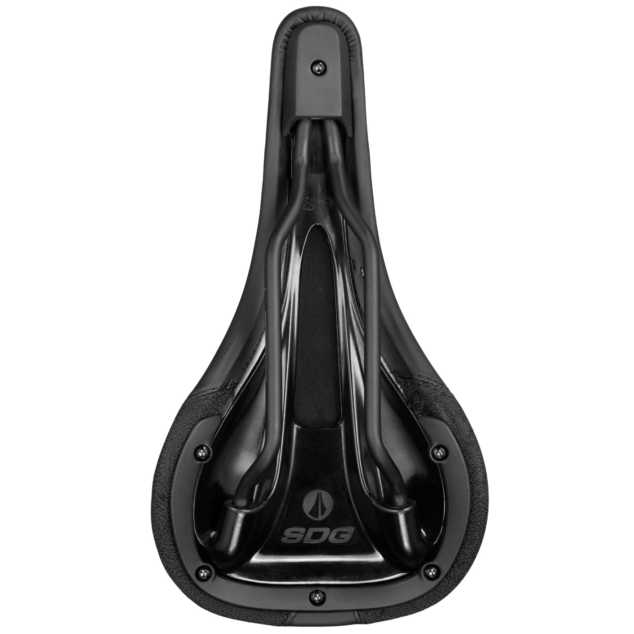 Bel Air 3.0 Traditional Lux-Alloy Saddle Black