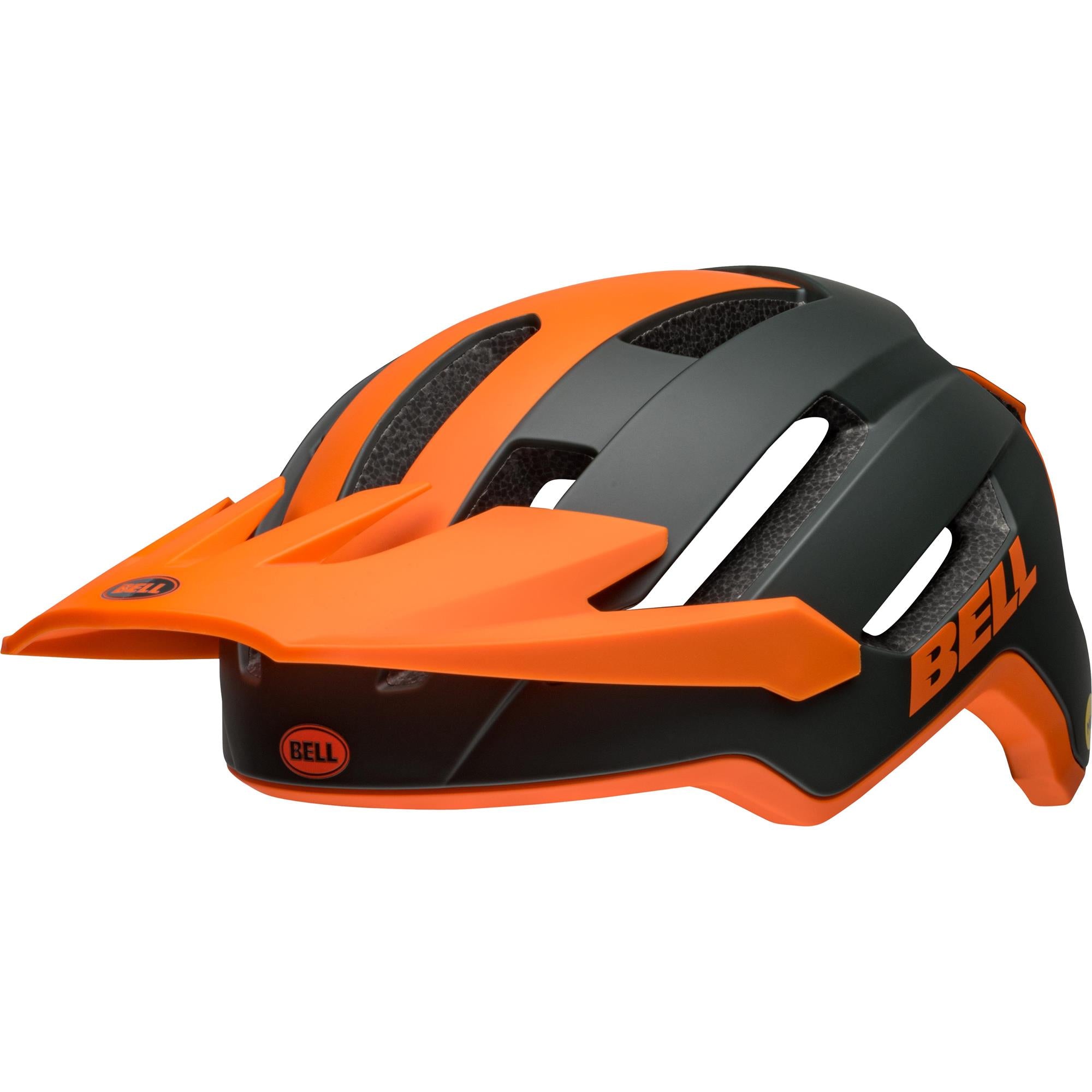 Bell 4Forty AIR MIPS MTB Helmet Matt Dark Green/Orange / S 52-56cm
