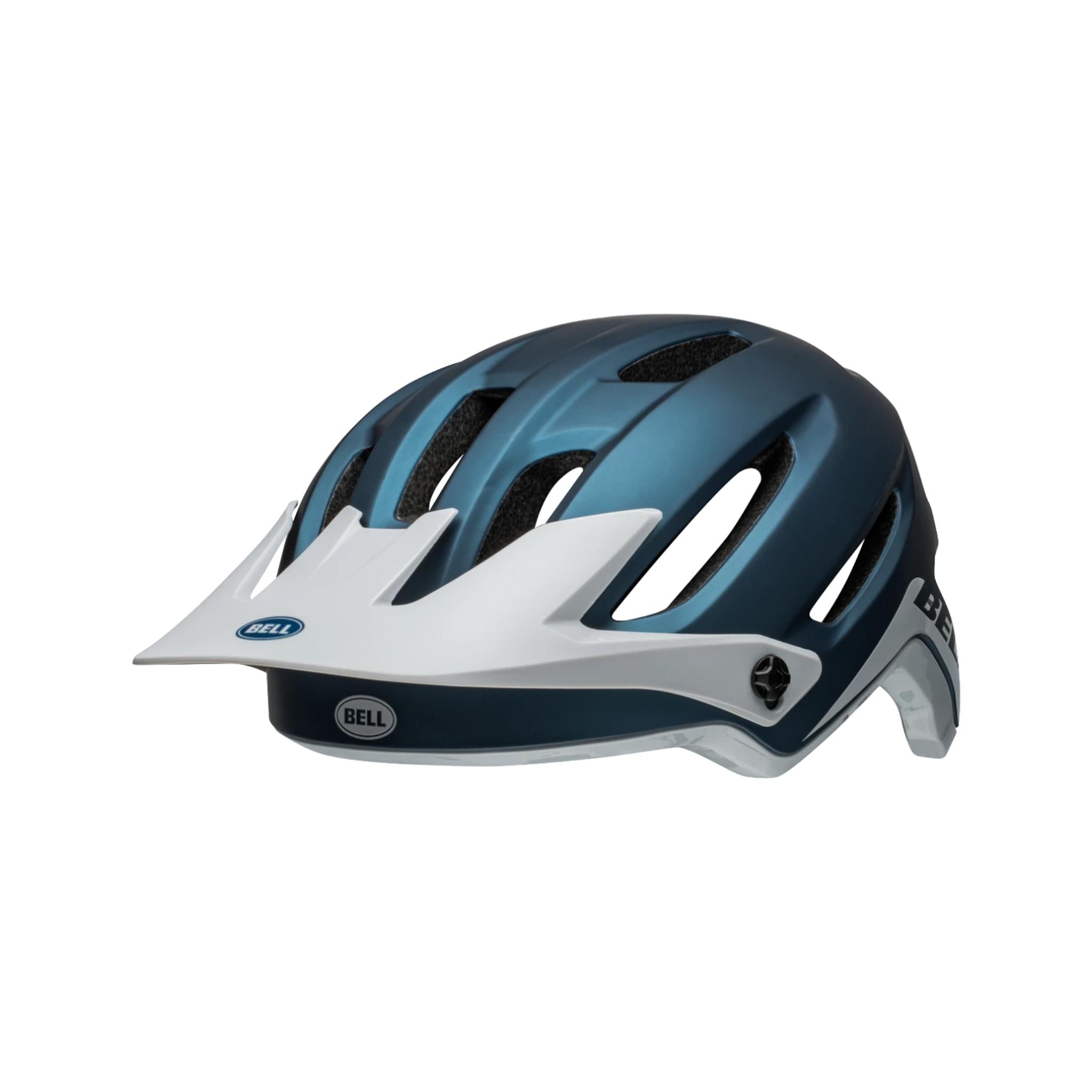 Bell 4Forty MTB Helmet Blue/Grey / S 52-56cm