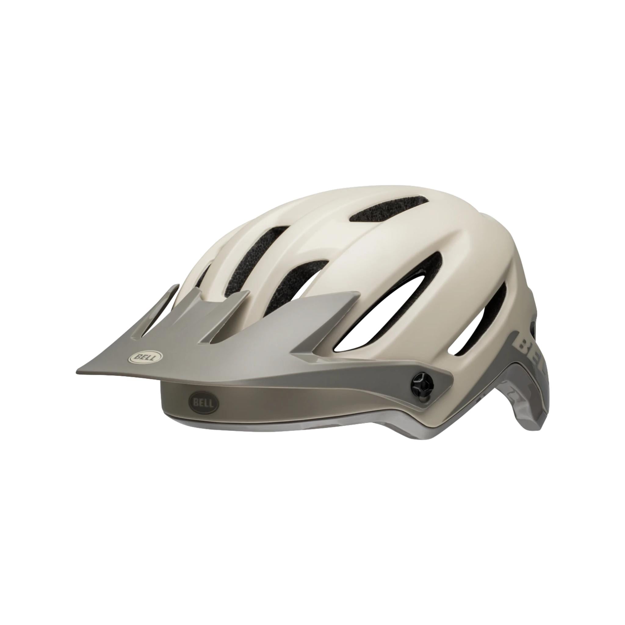 Bell 4Forty MTB Helmet Light/Pastel Grey / S 52-56cm
