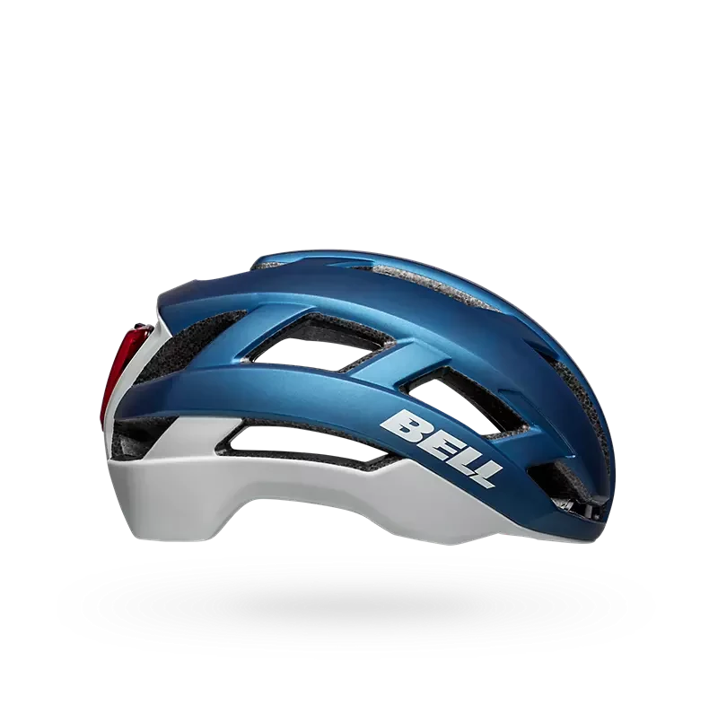 Bell Falcon XR LED MIPS Helmet Blue/Grey / S 52-56cm