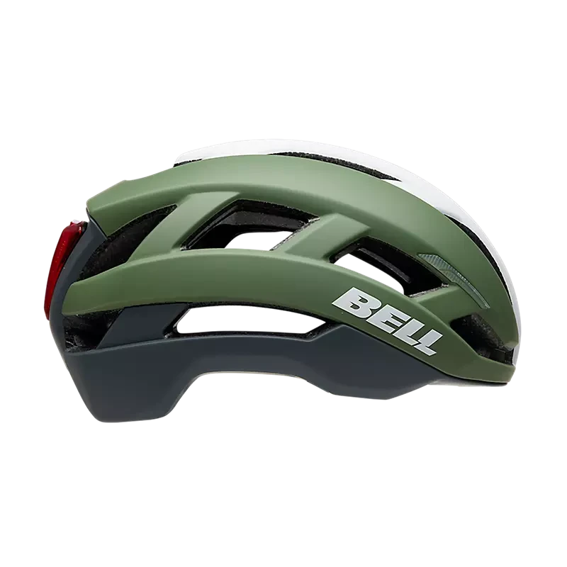 Bell Falcon XR LED MIPS Helmet Green / S 52-56cm