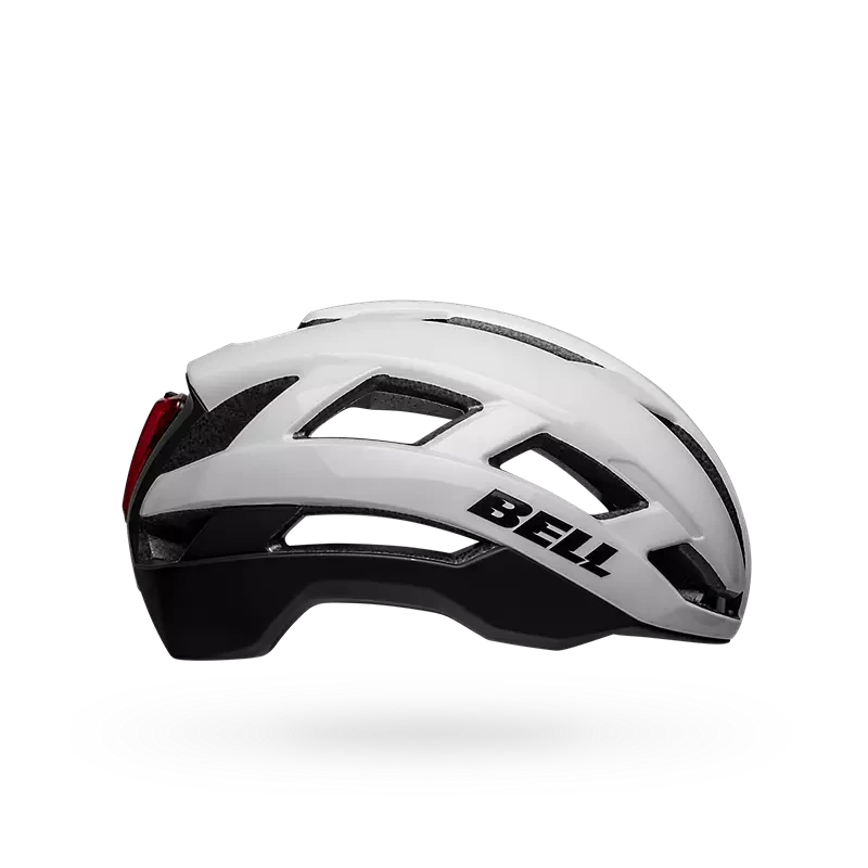 Bell Falcon XR LED MIPS Helmet White/Black / L 58-62cm