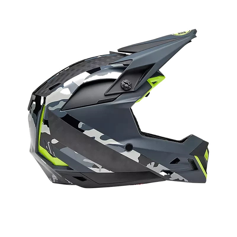 Bell Full-10 Spherical Helmet Open Grey / XS/S 51-55cm