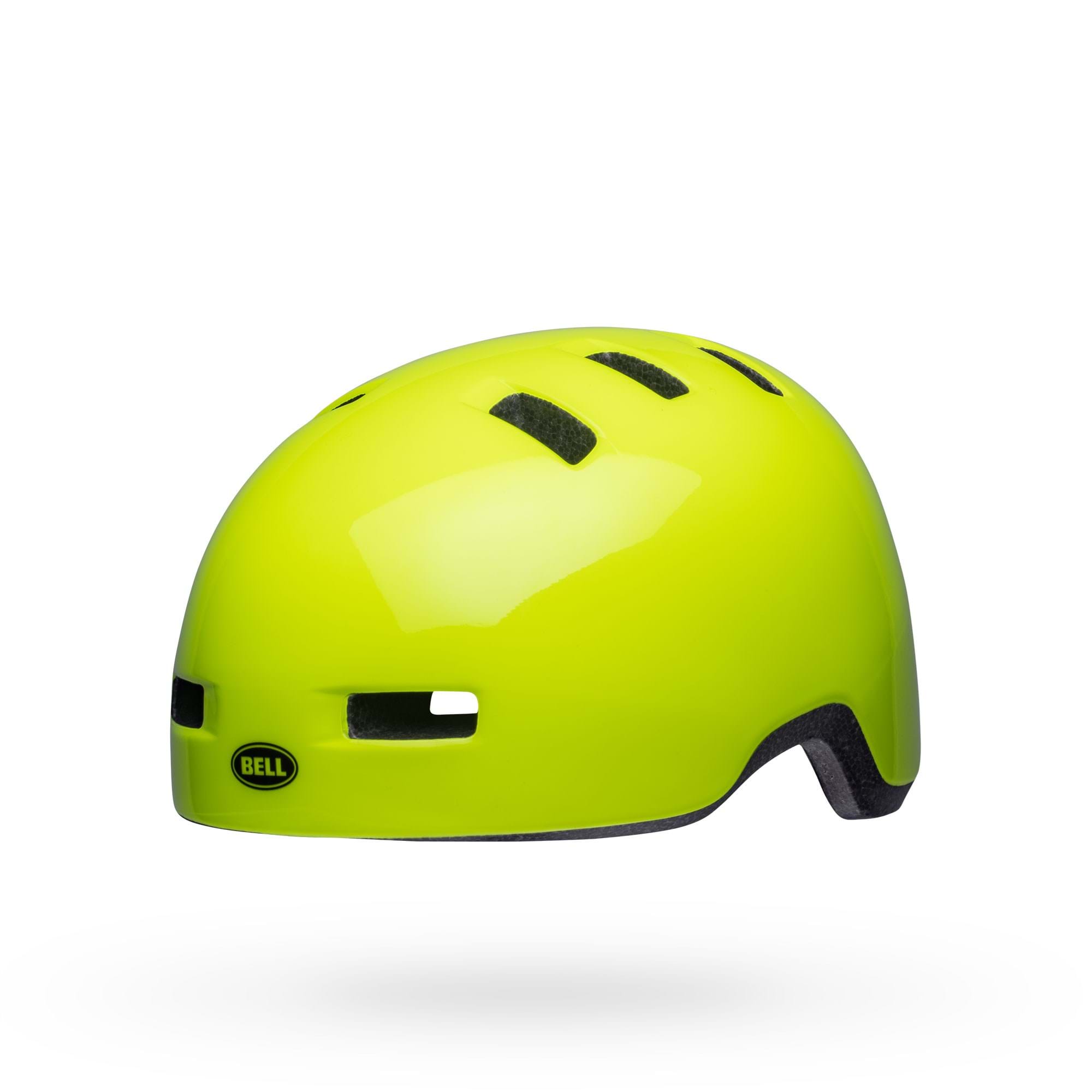 Bell Lil Ripper Toddler Helmet Hi-Viz Yellow / Unisize 45-51cm