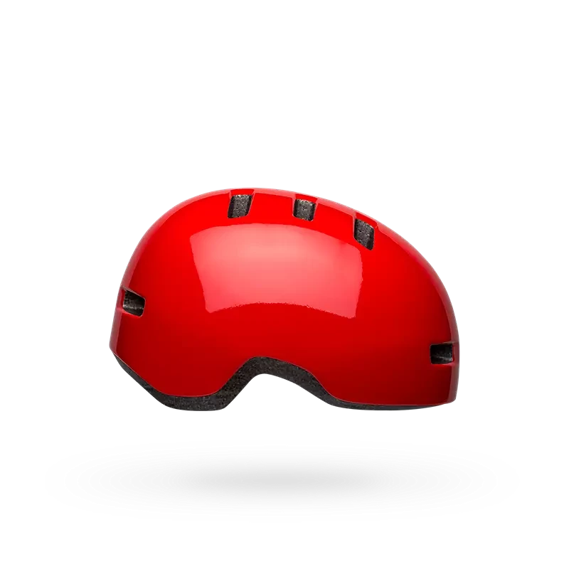 Bell Lil Ripper Toddler Helmet Red / Unisize 47-54cm