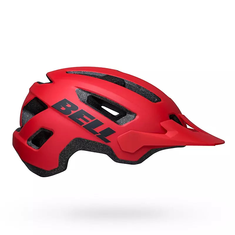 Bell Nomad 2 JR MIPS Youth Helmet Matte Red / UNISIZE 52-57cm