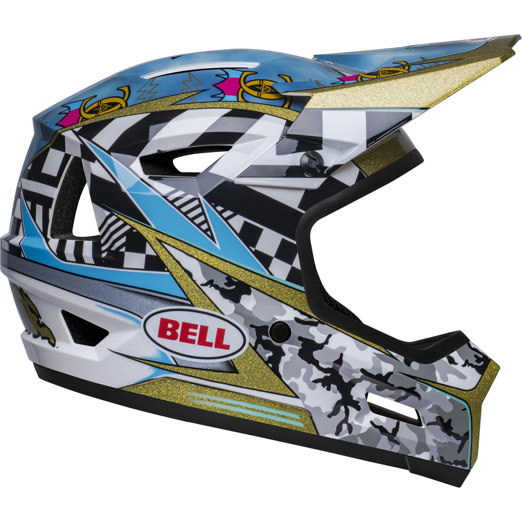 Bell Sanction 2 DLX MTB Full Face Helmet