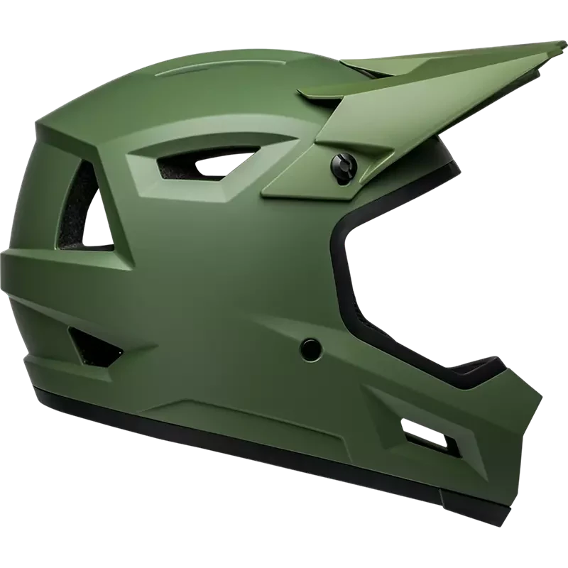 Bell Sanction 2 MTB Full Face Helmet Matte Blue / XS/S 51-55cm