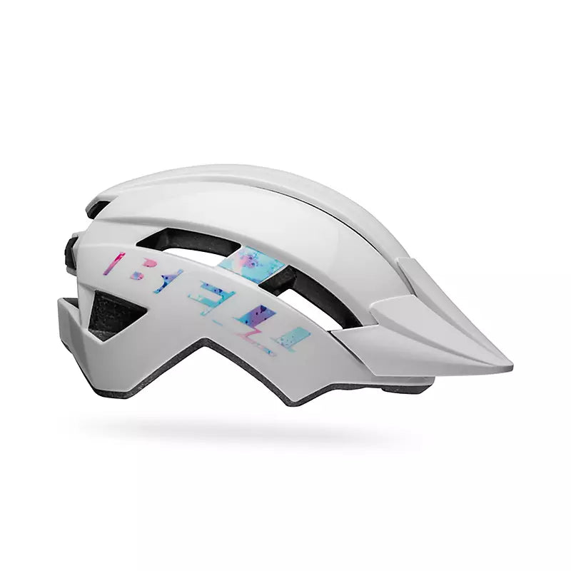 Bell Sidetrack II MIPS Child Helmet White / Unisize 47-54cm