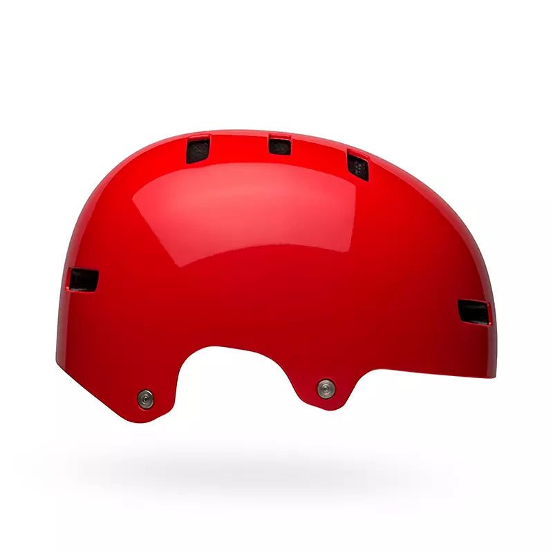 Bell Span Helmet Red / S 51-55cm