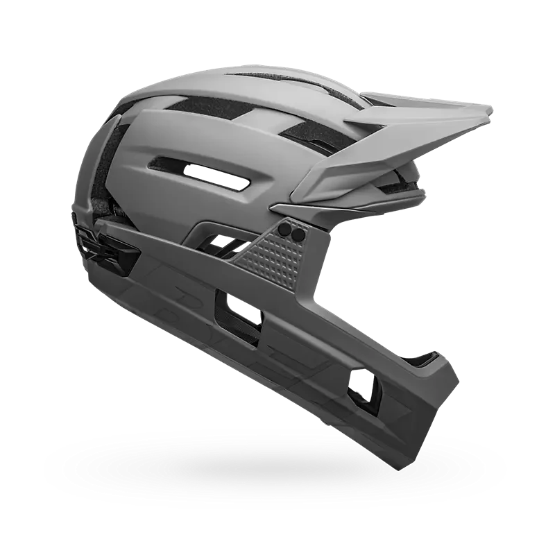 Bell Super Air R MIPS MTB Full Face Helmet Grey / S 52-56cm