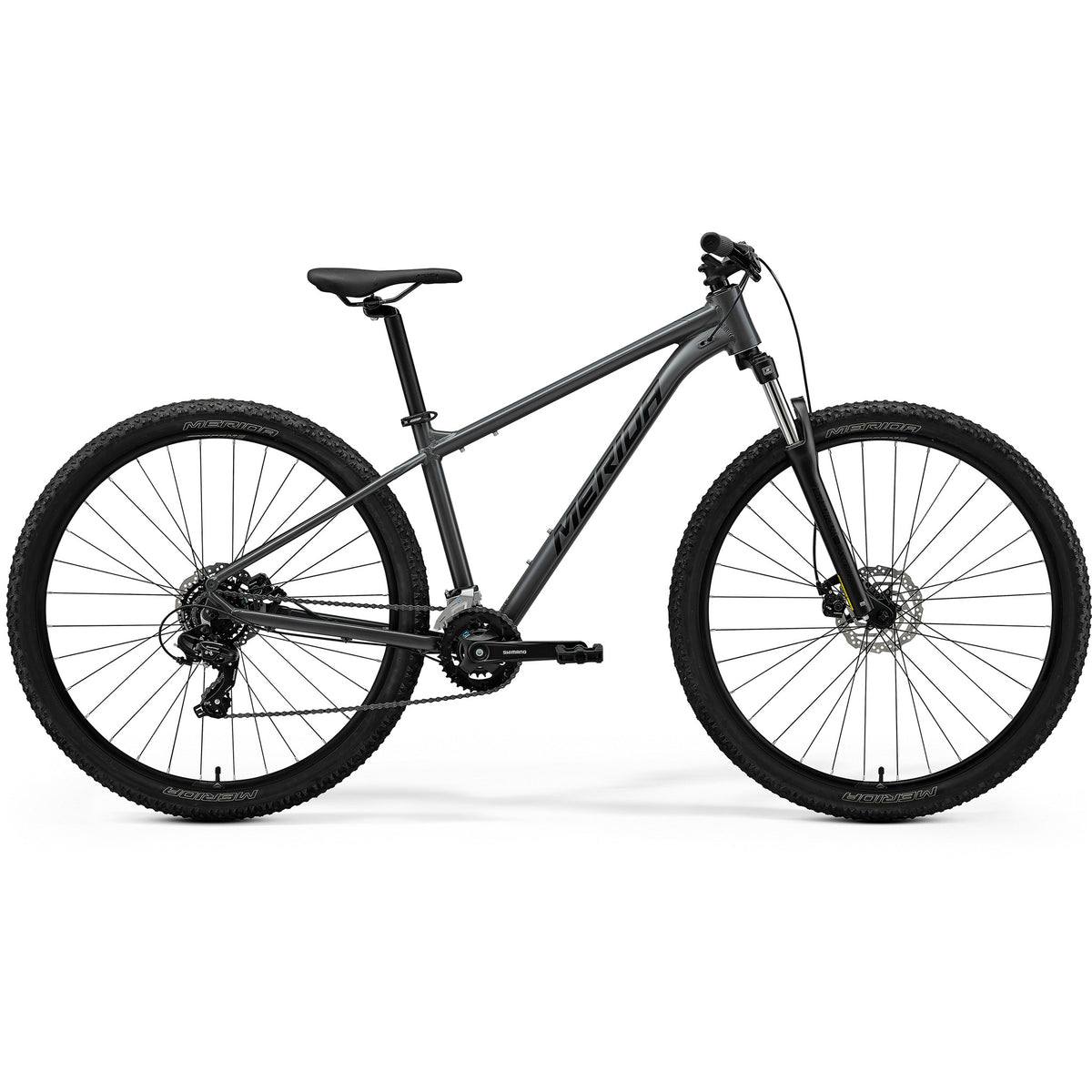 Big Nine 15 2027 Silk Dark Grey (Black) / M
