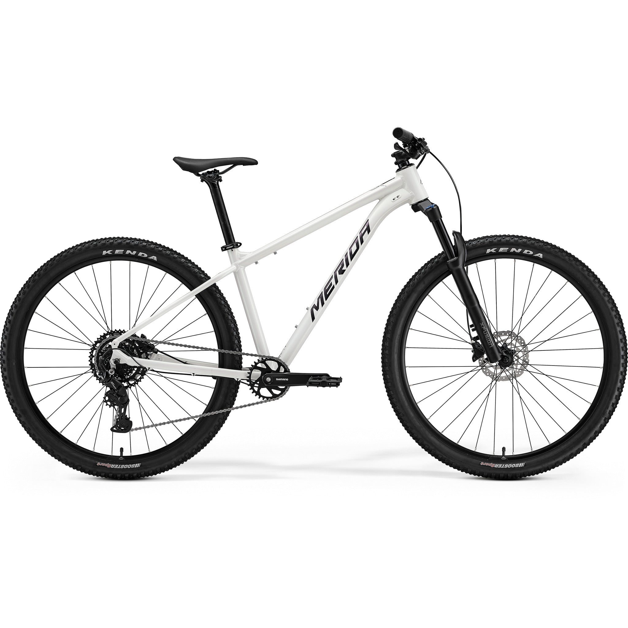 Big Nine 40 2027 Pearl White (Purple) / M