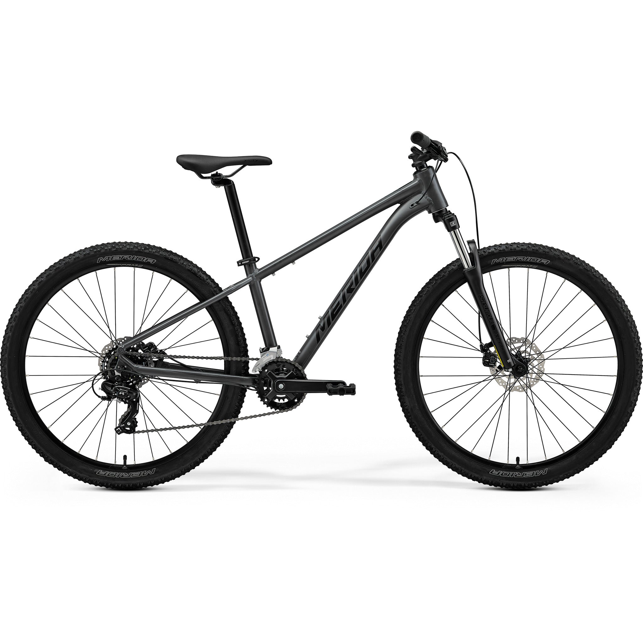 Big Seven 15 2027 Silk Dark Grey (Black) / XXS
