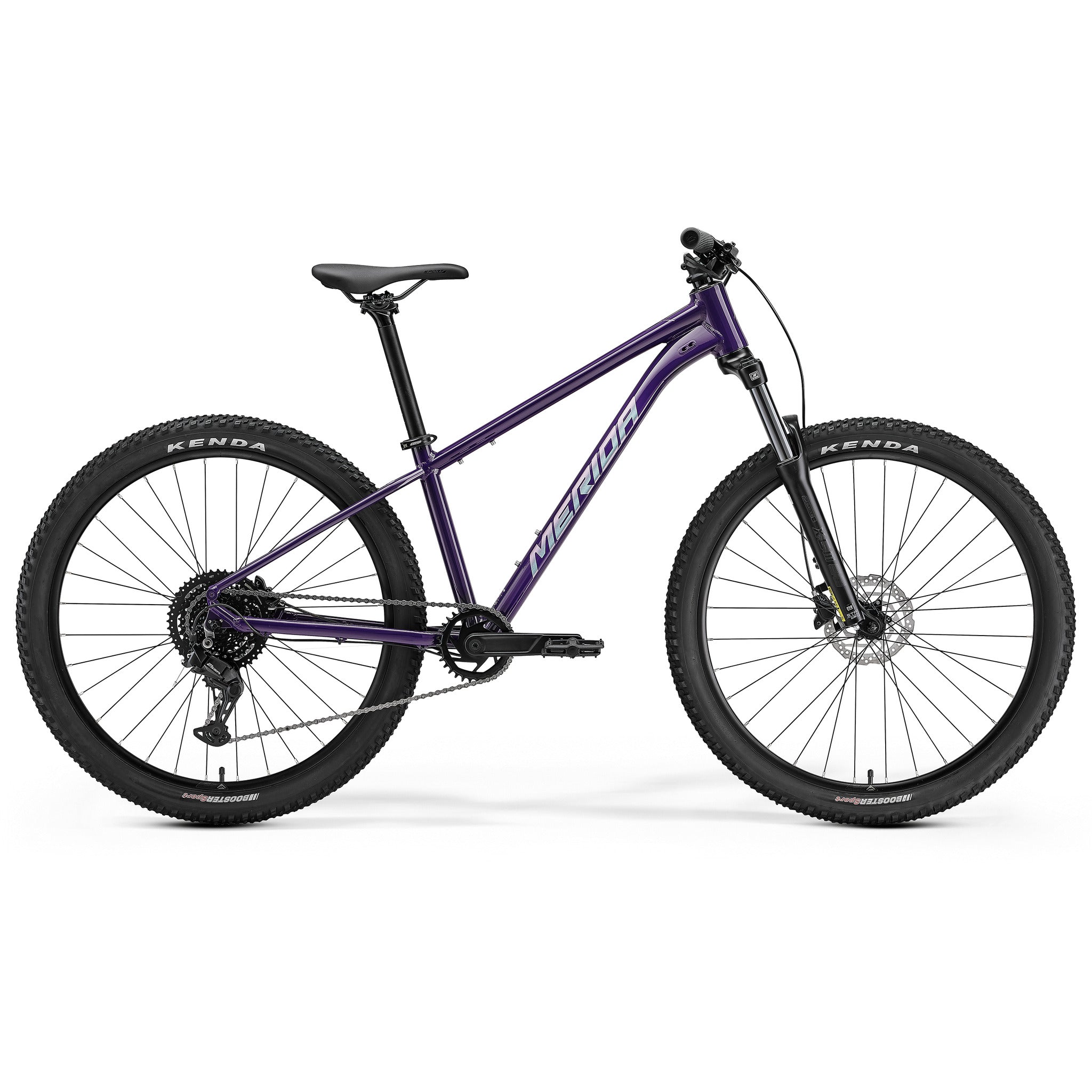 Big Seven 20 2027 Dark Purple (Blue) / XXS