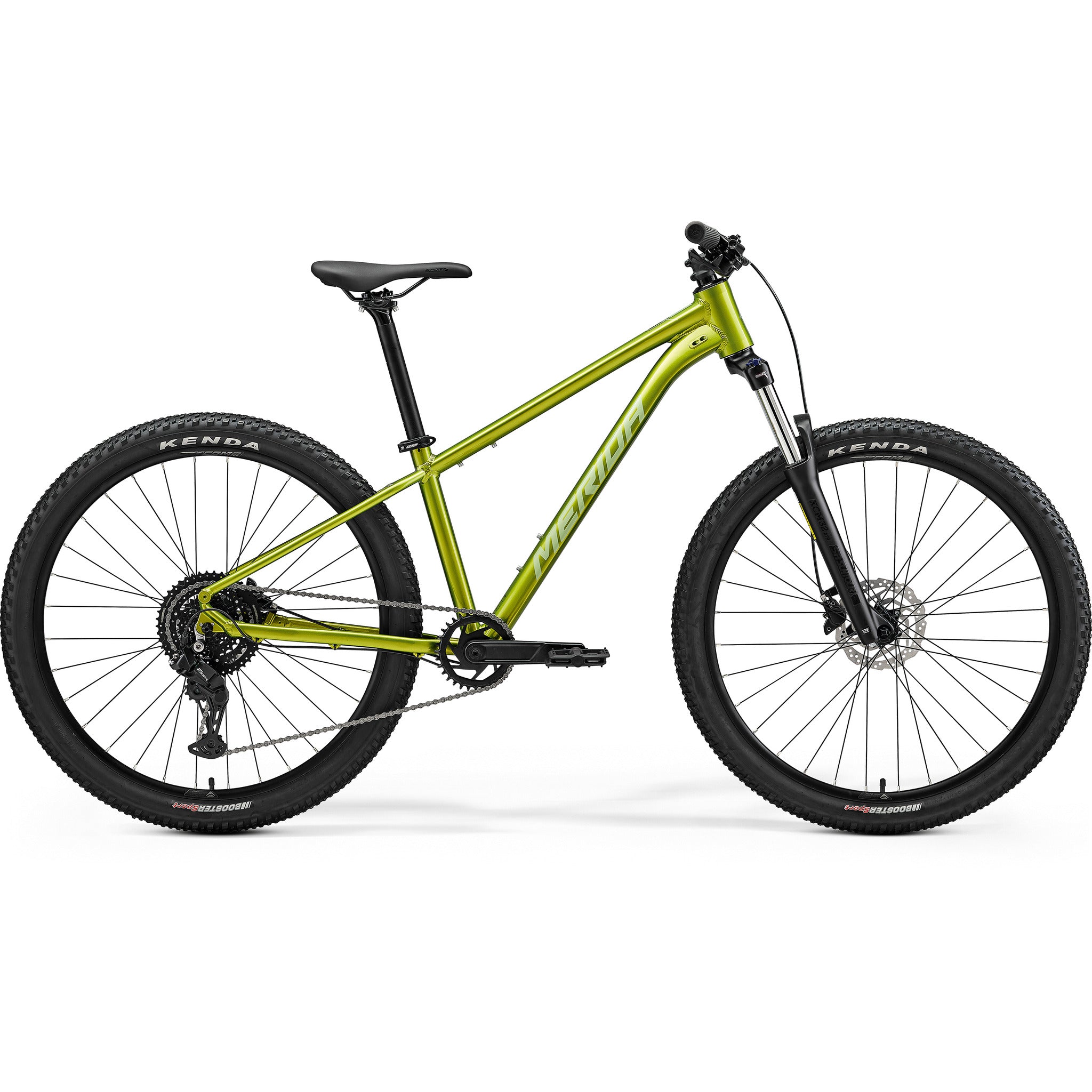 Big Seven 20 2027 Fall Green (Silvergreen) / XXS