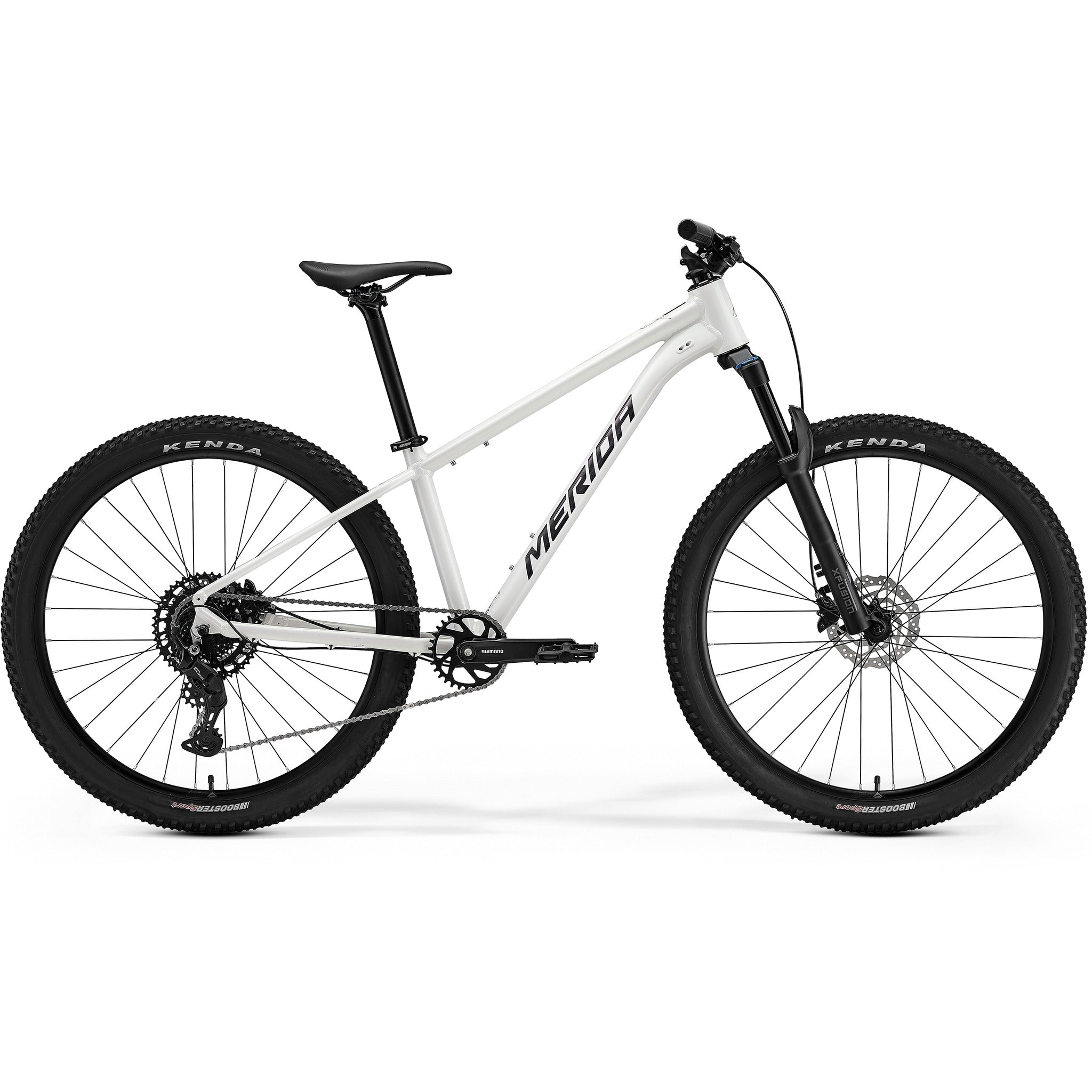 Big Seven 40 2027 Pearl White (Purple) / XXS
