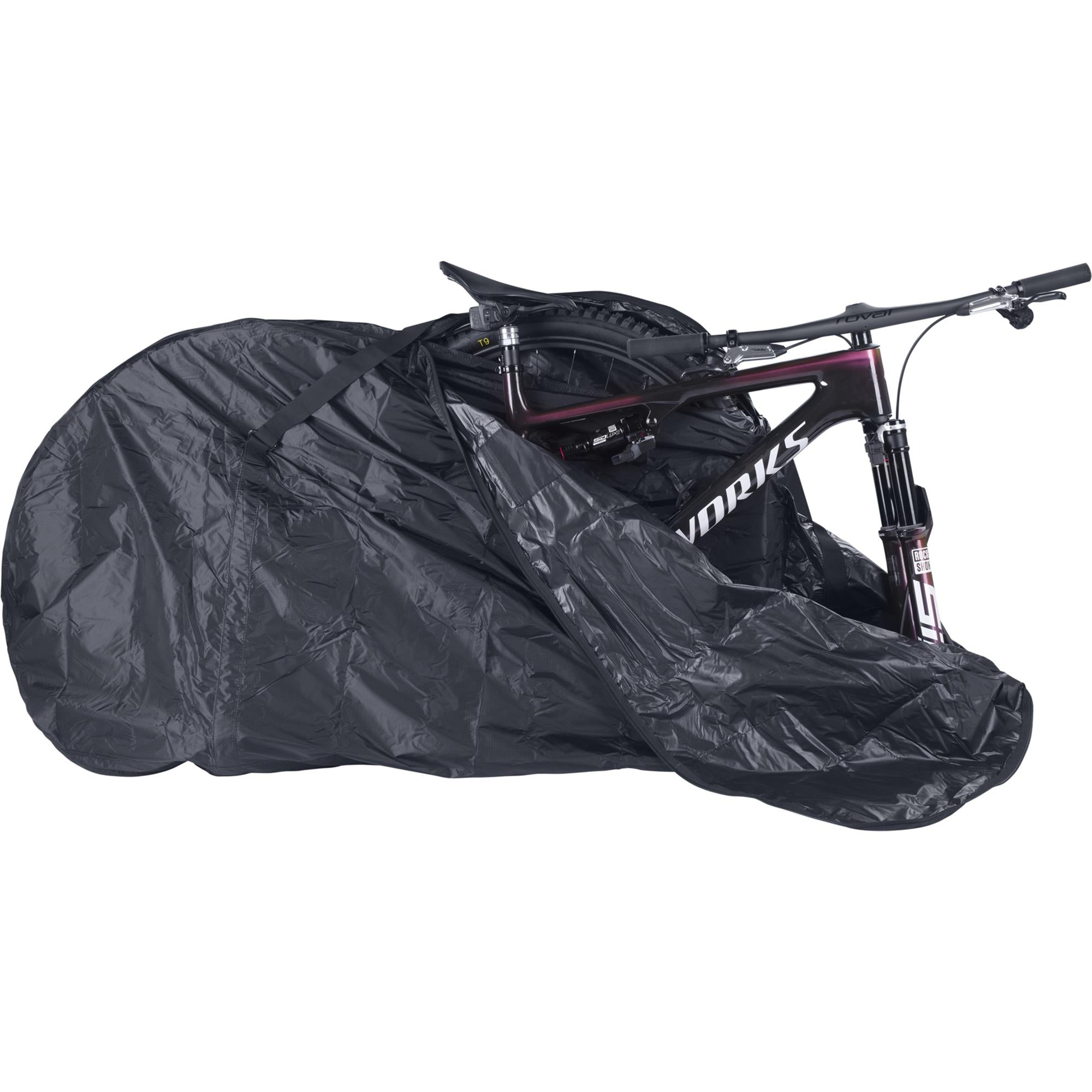 Bike Cover MTB Black / One Size
