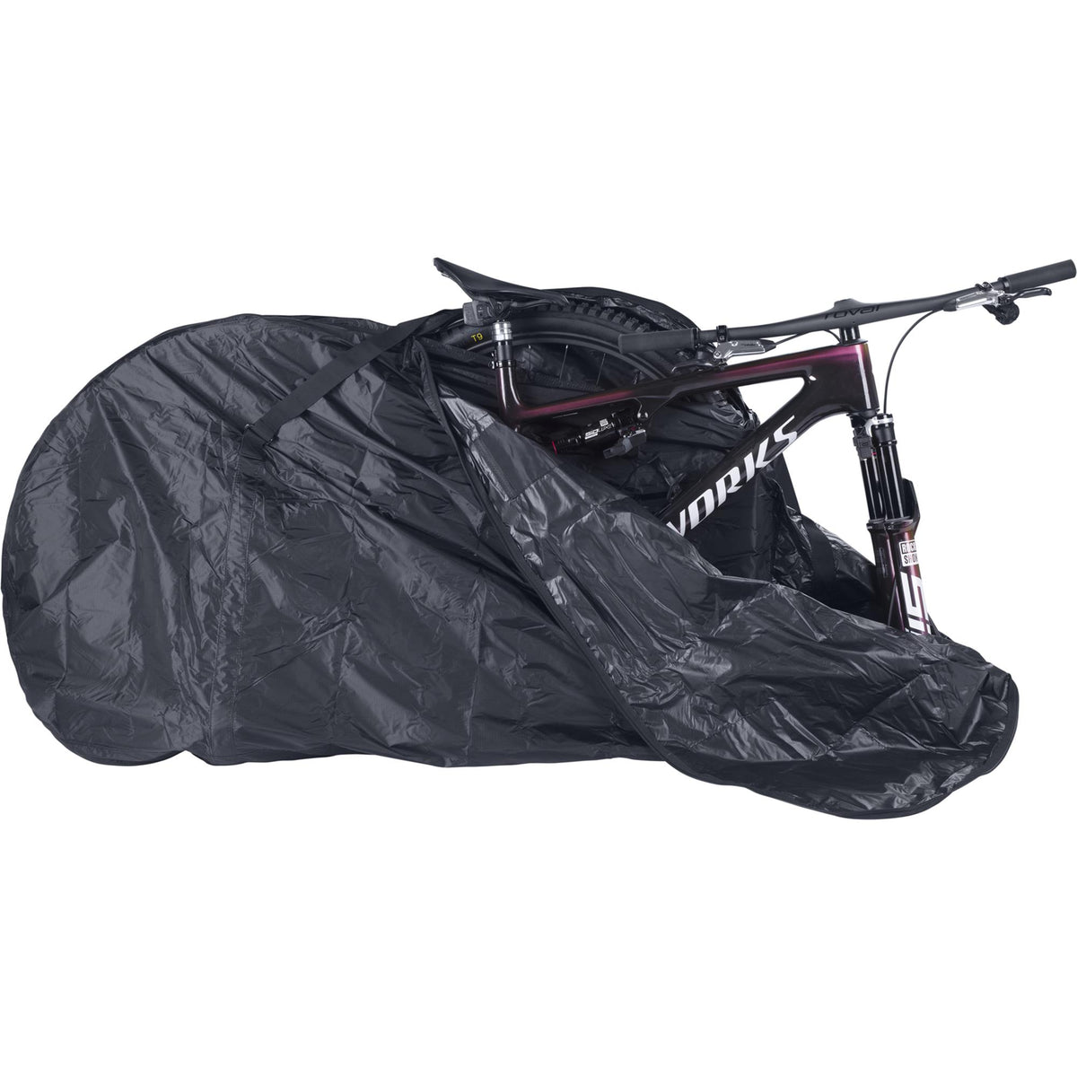 Bike Cover MTB Black / One Size