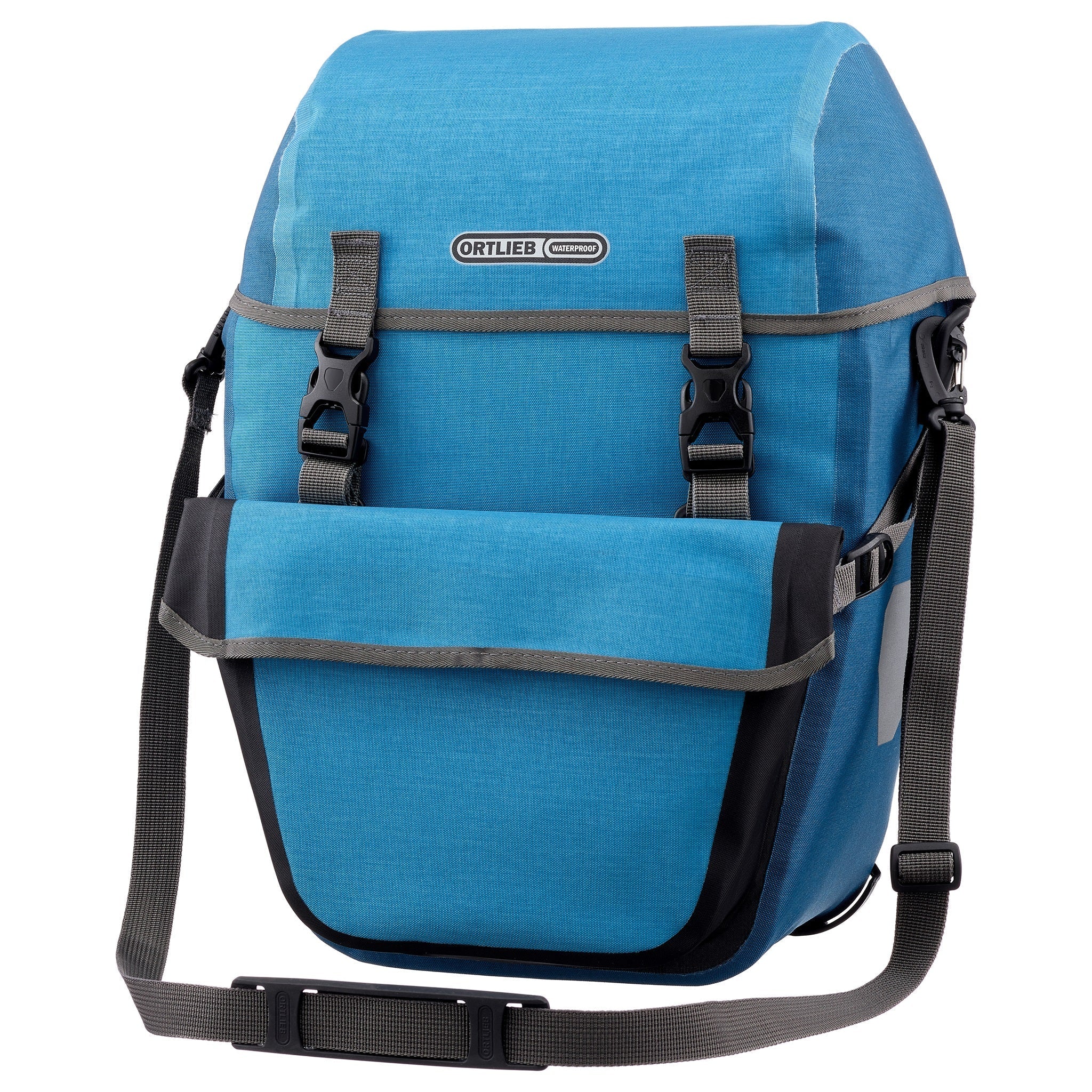 Bike Packer Plus Pannier Bag Dusk Blue/Denim / 42L / QL2.1
