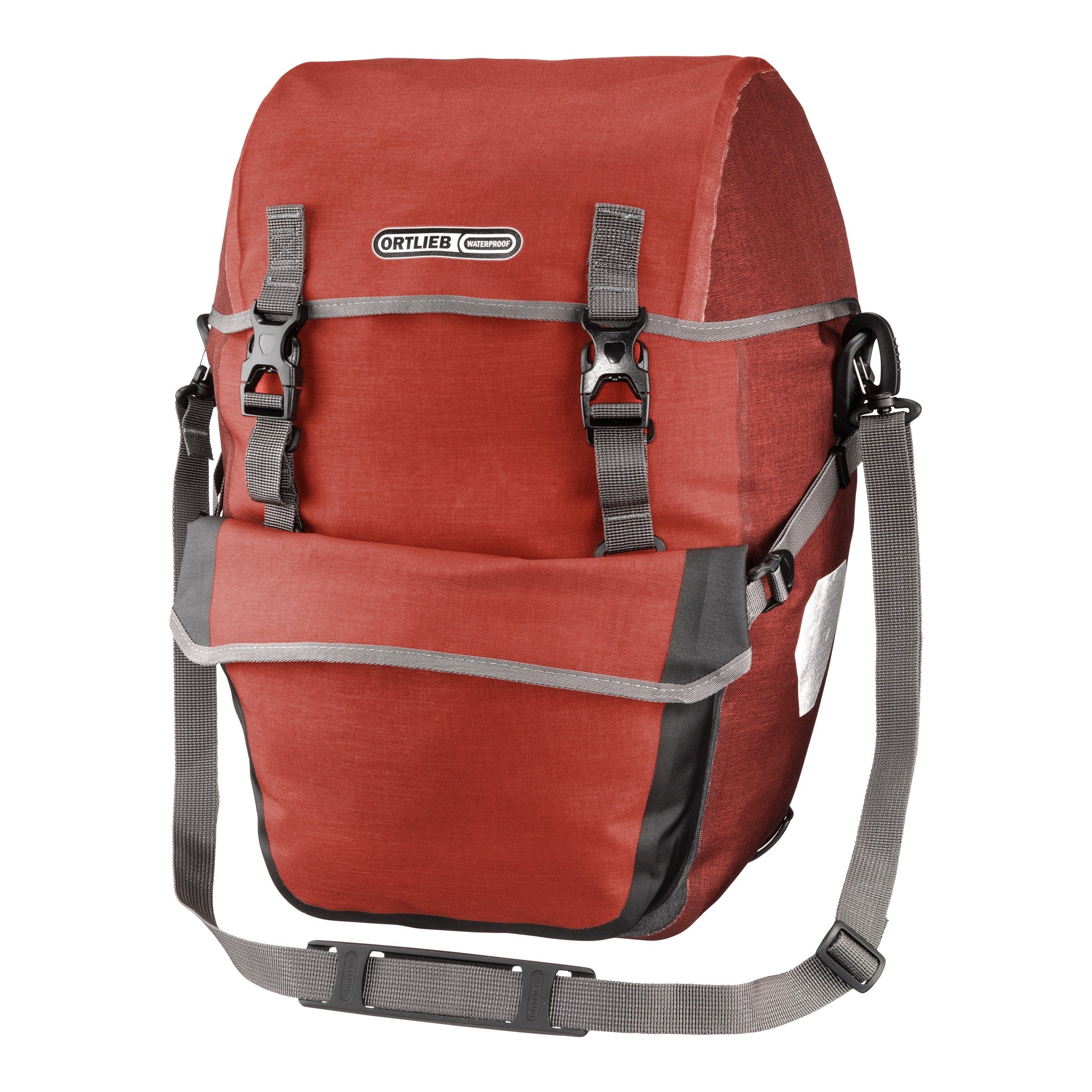 Bike Packer Plus Pannier Bag Salsa/Dark ChIli / 42L / QL2.1