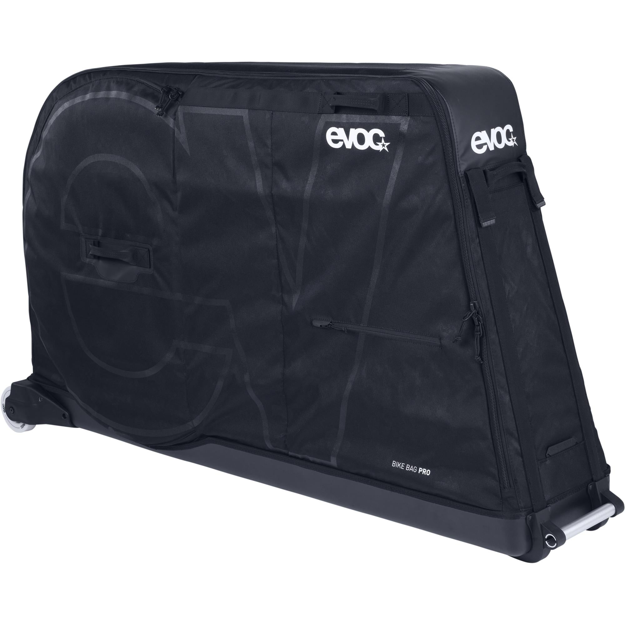 Bike Travel Bag Pro 2026 Black / 305L