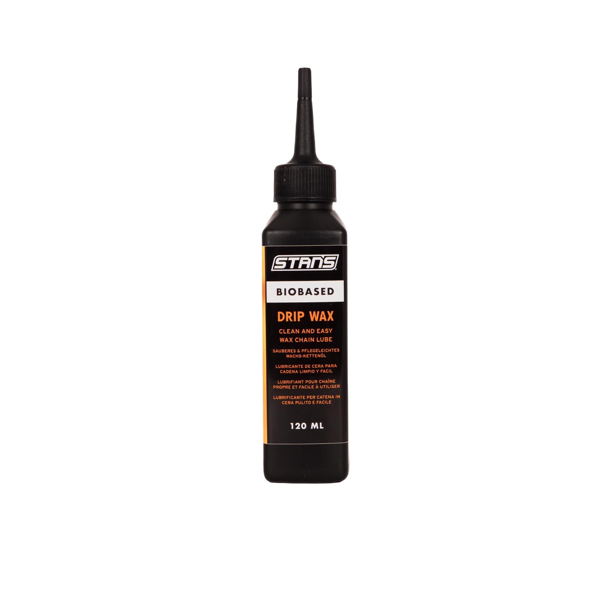 Biobased Drip Wax Chain Lube 120ml