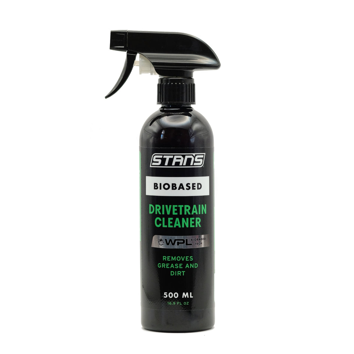 Biobased Drivetrain Cleaner Black / One Size
